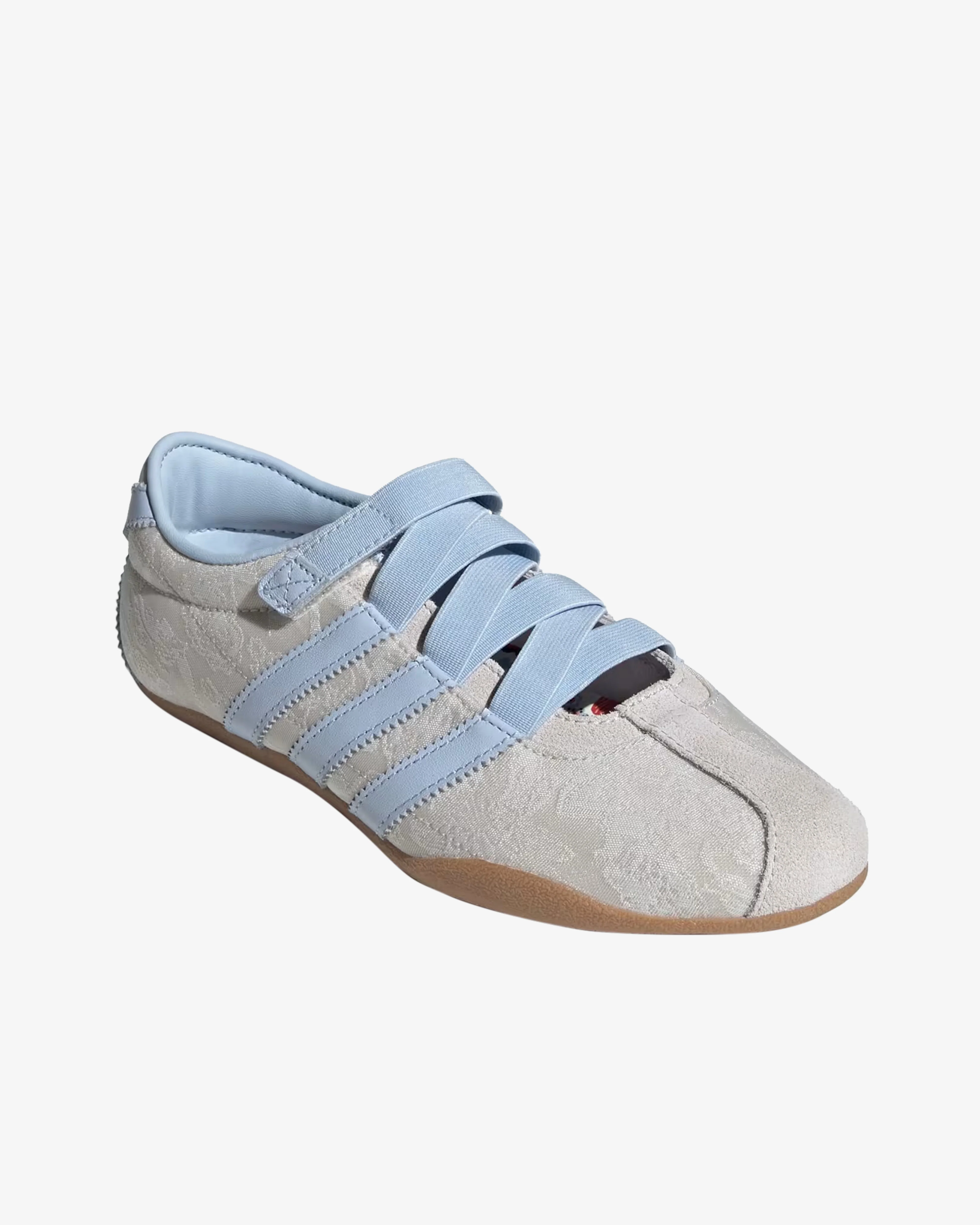 Adidas - Women's Tokyo MJ Sneakers - (Chalk/Pearl) view 5, Click to Zoom in