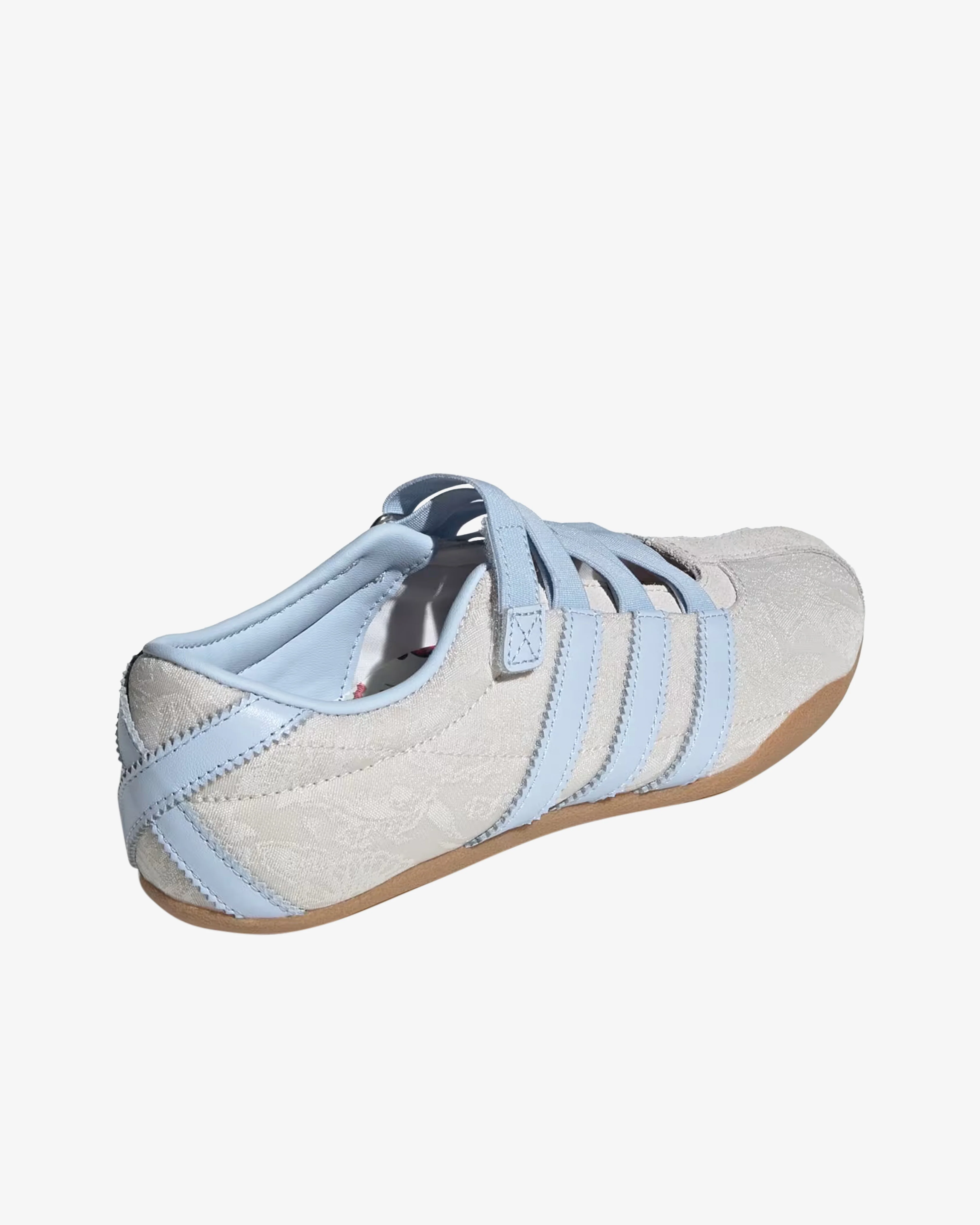 Adidas - Women's Tokyo MJ Sneakers - (Chalk/Pearl) view 6, Click to Zoom in