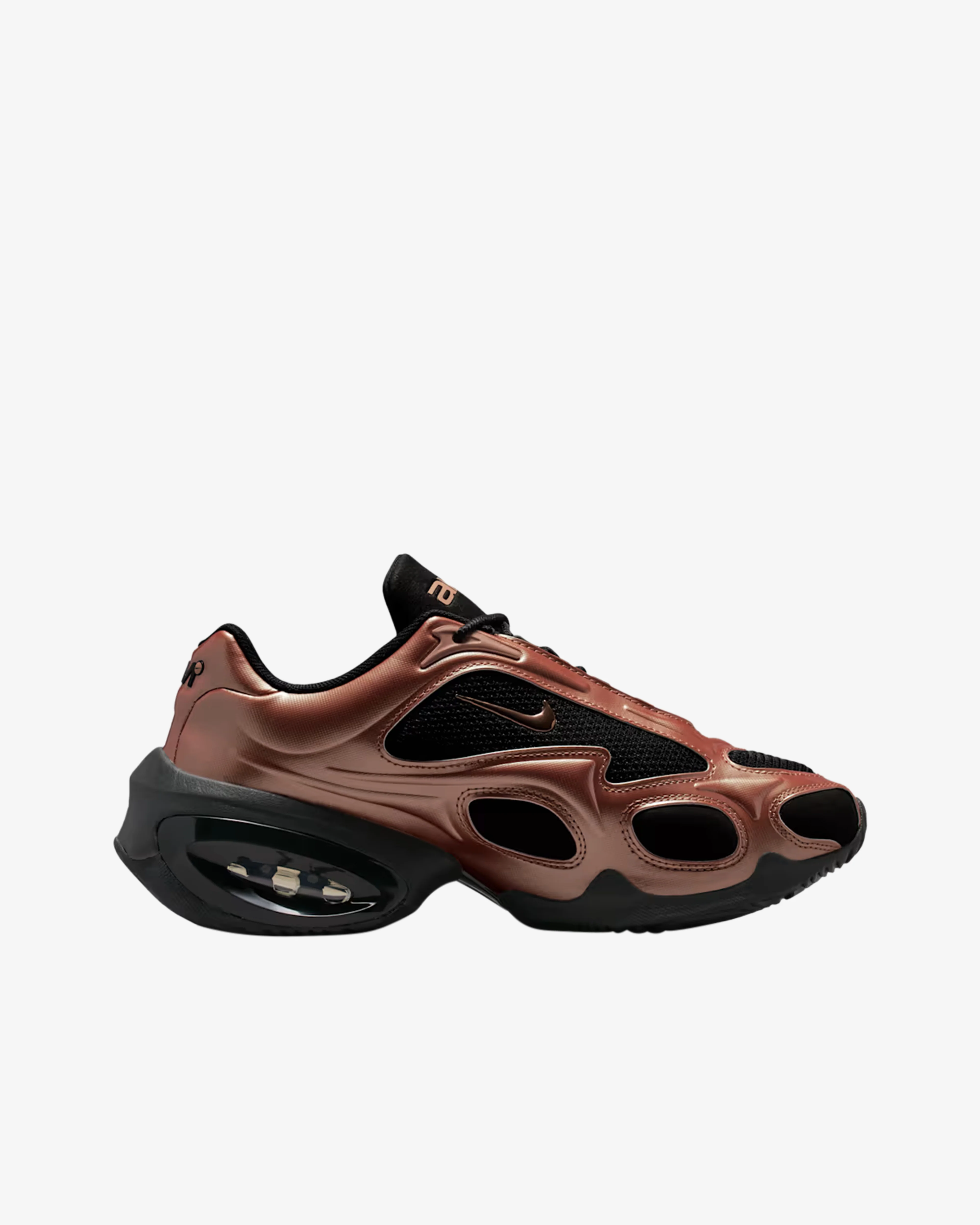 Nike - Women's Air Max Muse Sneakers - (Black/Gold)