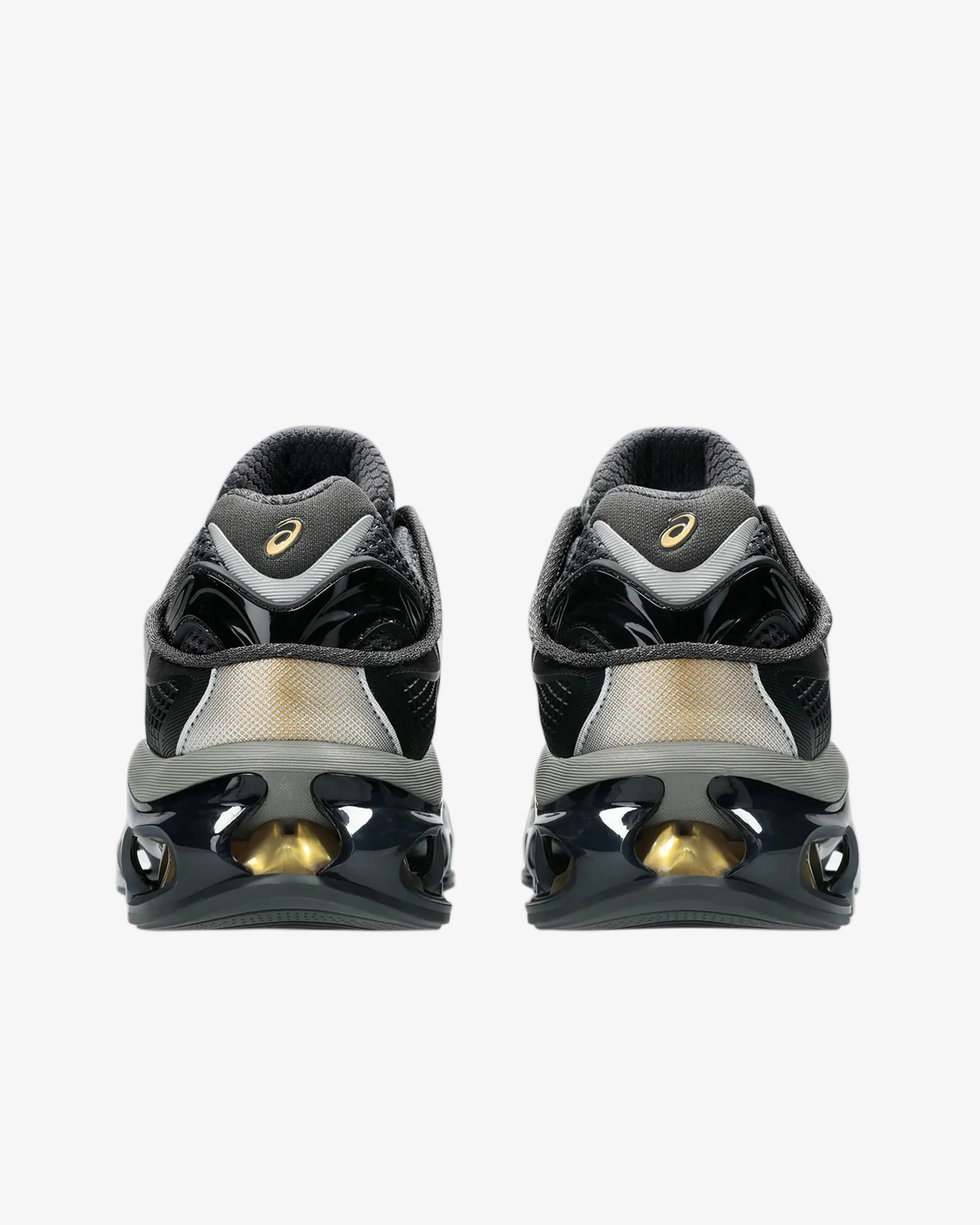 Asics - Men's Gel-Kinetic 2.0 Sneakers - (Charcoal Grey/Black)