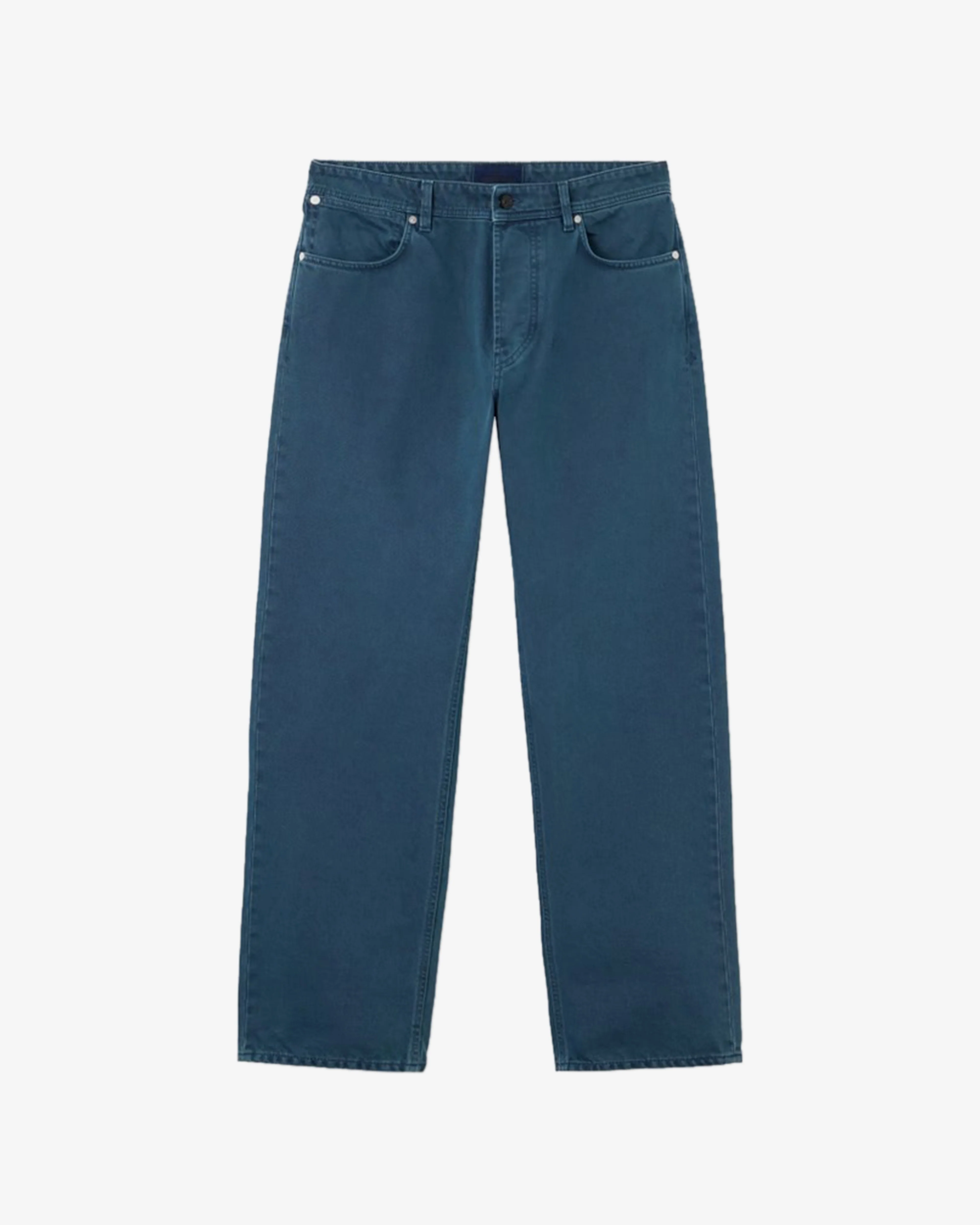 Stone Island - Men's Light Bull Denim-TC - (Indigo)
