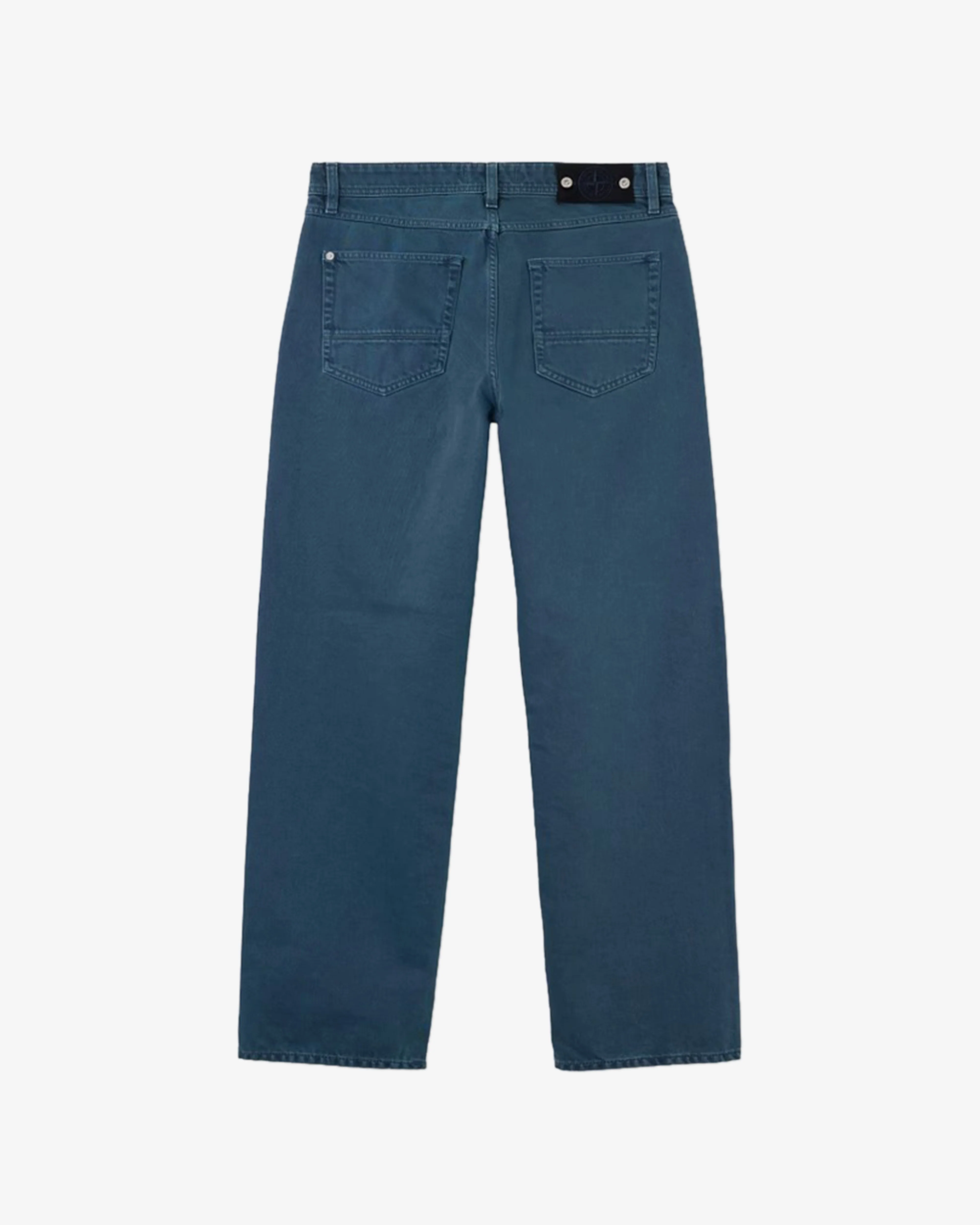 Stone Island - Men's Light Bull Denim-TC - (Indigo)