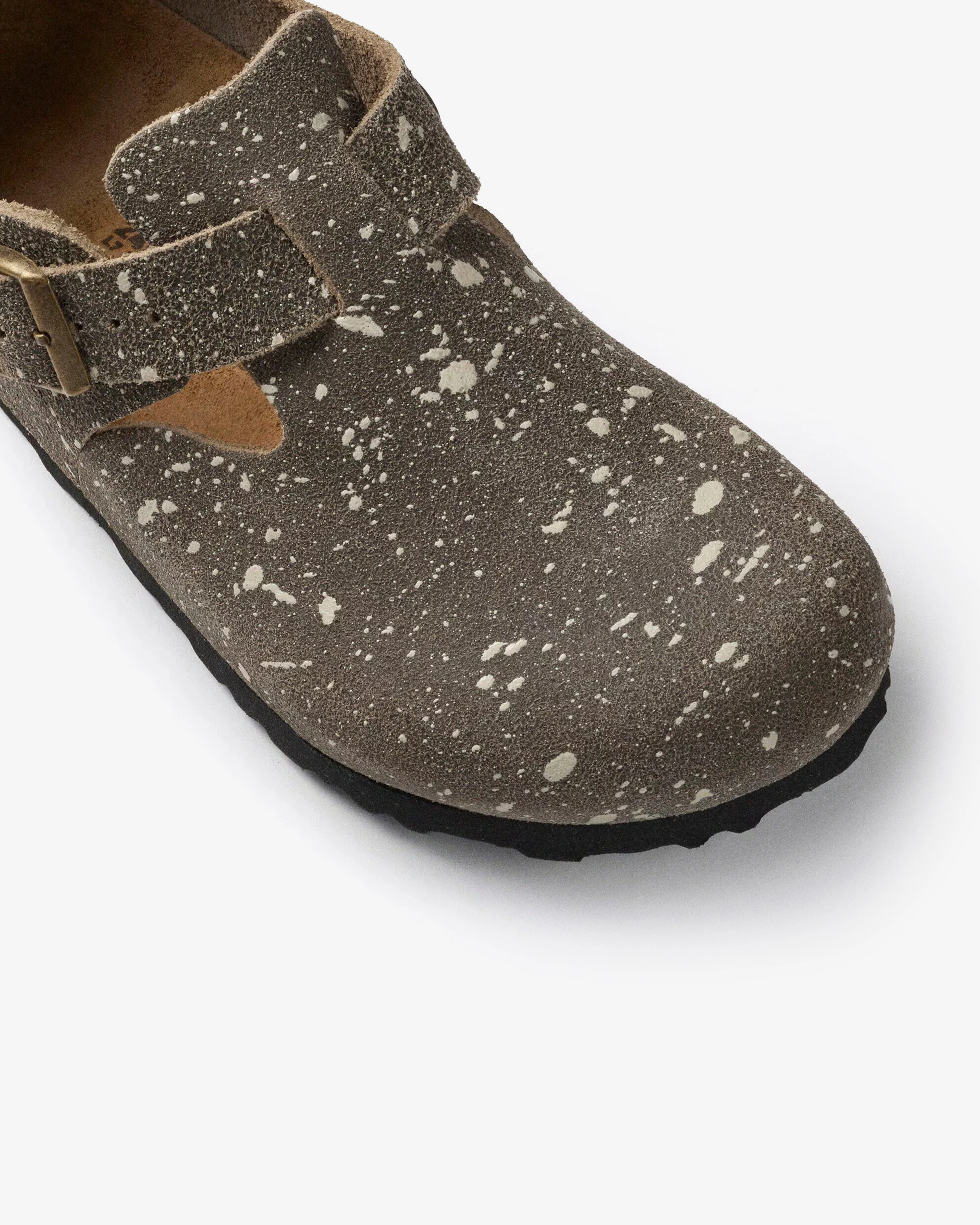 Birkenstock - Women's Song for the Mute London "The Artist" - (Taupe)
