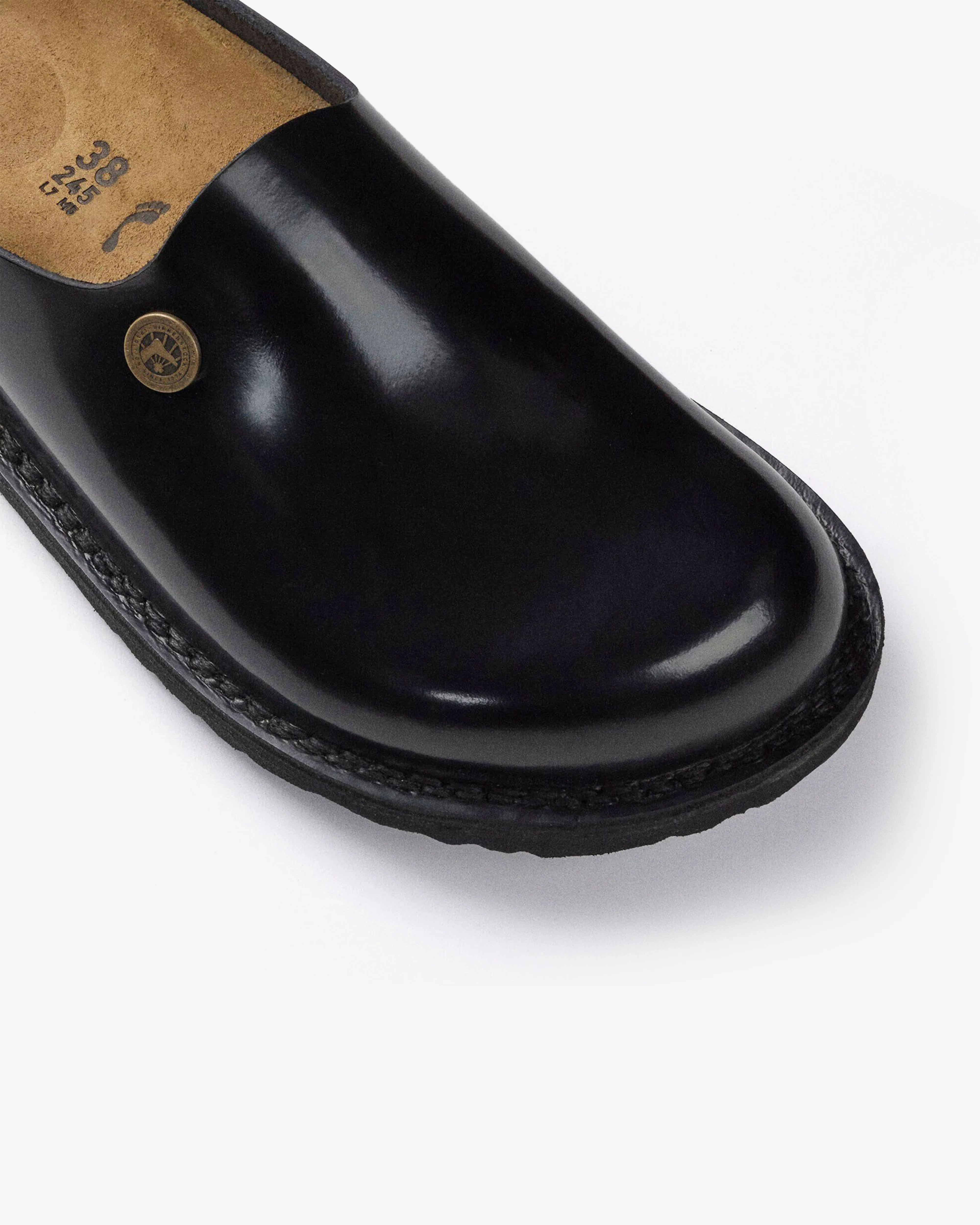 Birkenstock - Women's Song for the Mute Amsterdam Premium "The Collector" - (Black)