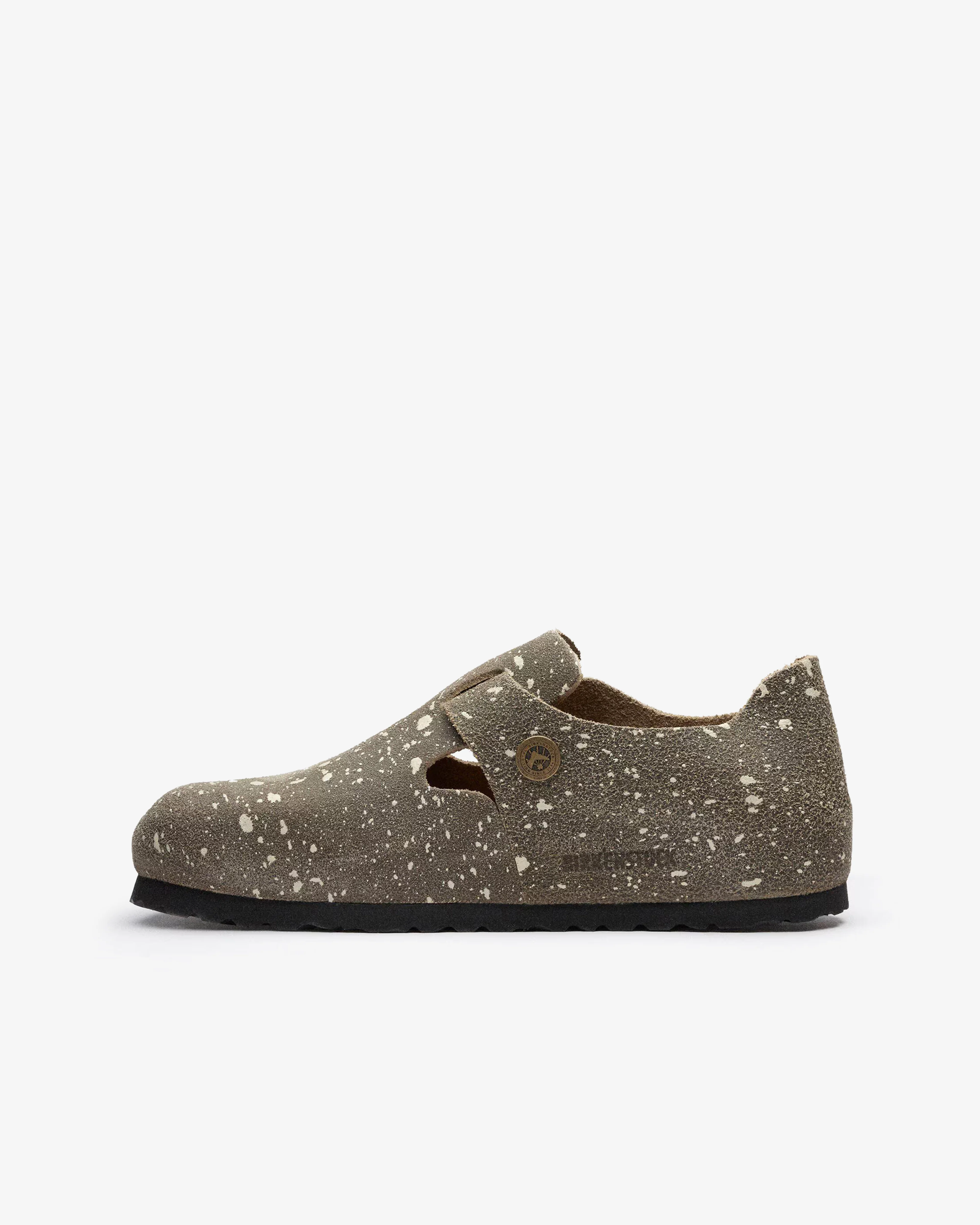 Birkenstock - Men's Song for the Mute London "The Artist" - (Taupe)