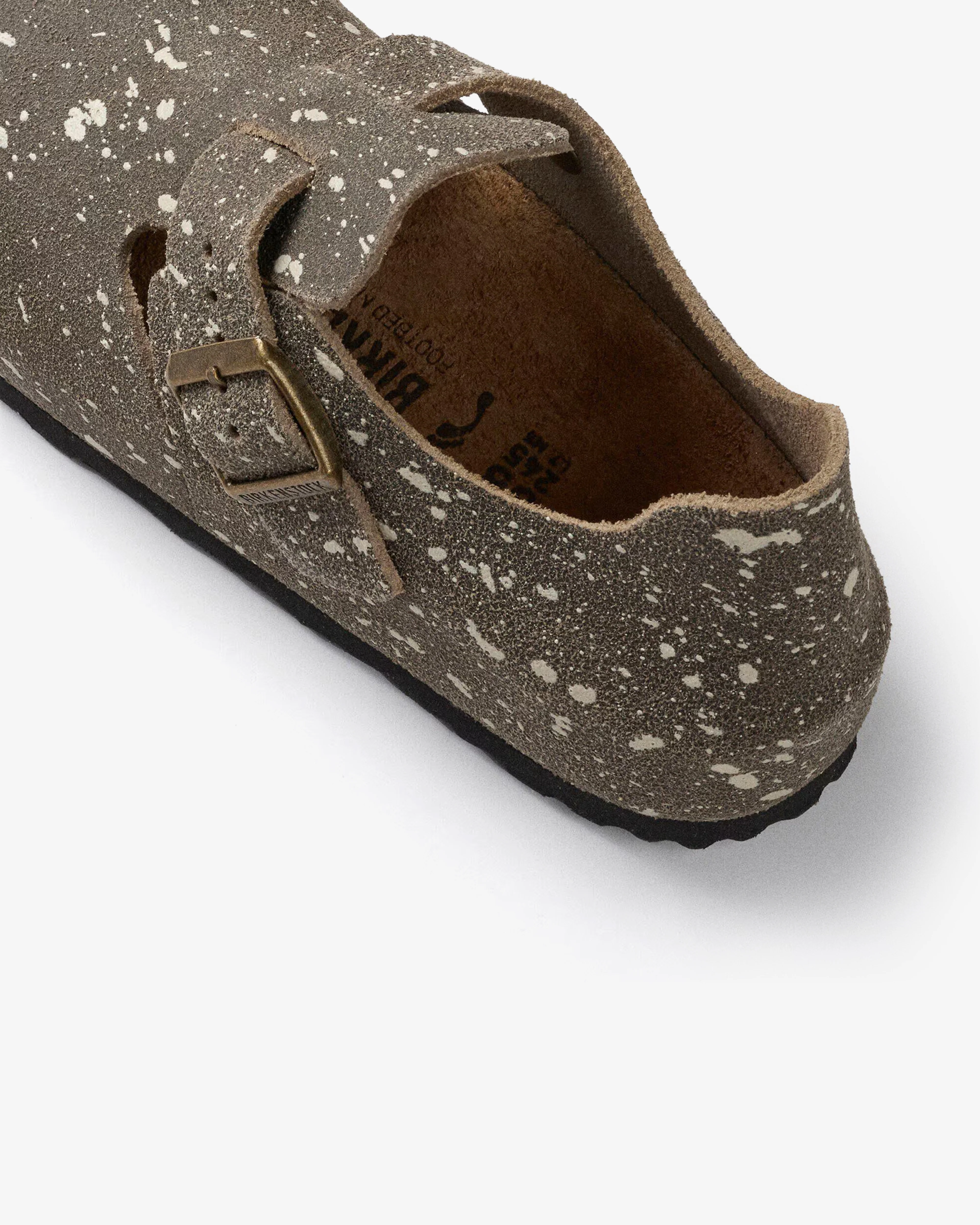 Birkenstock - Men's Song for the Mute London "The Artist" - (Taupe)