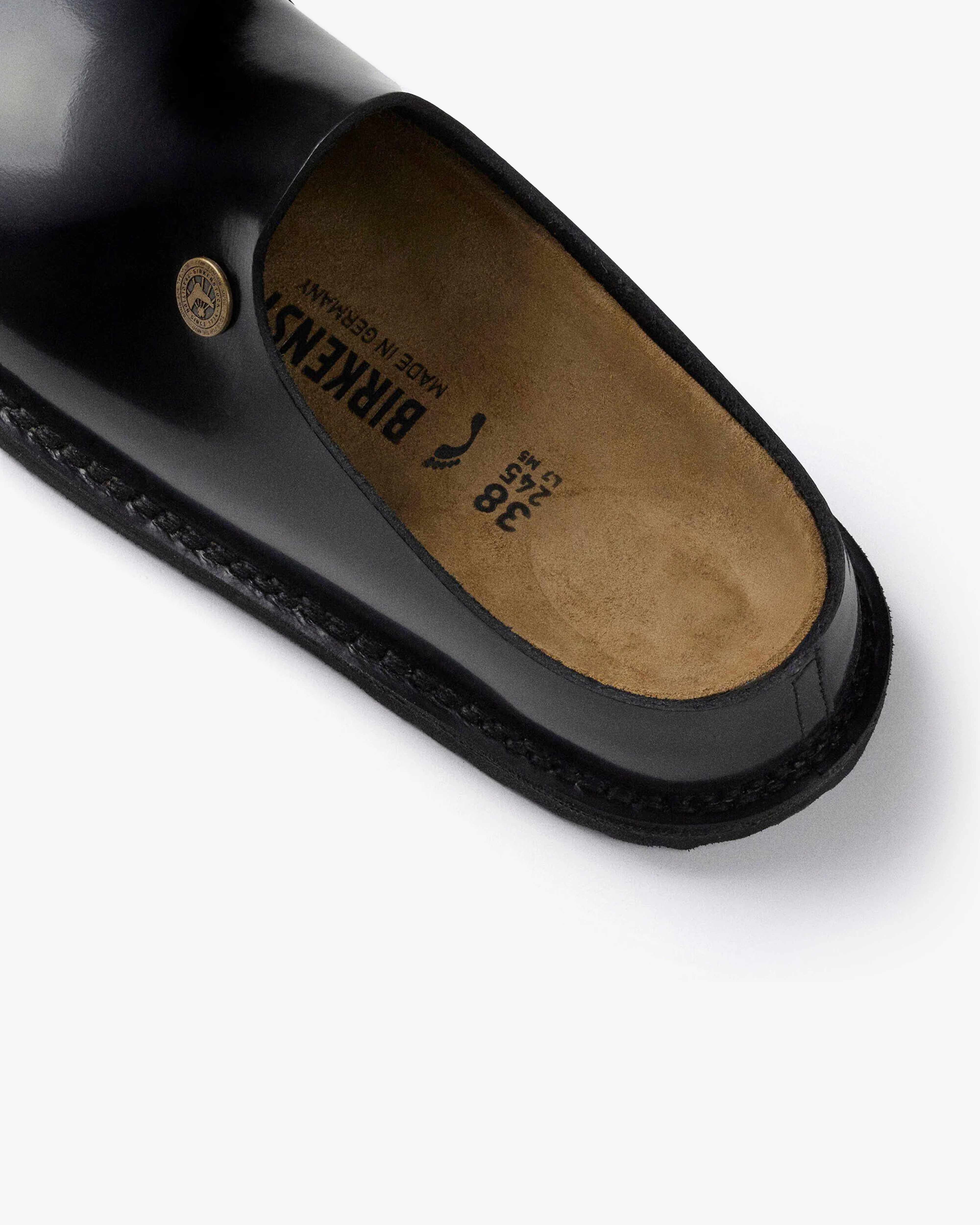 Birkenstock - Women's Song for the Mute Amsterdam Premium "The Collector" - (Black)