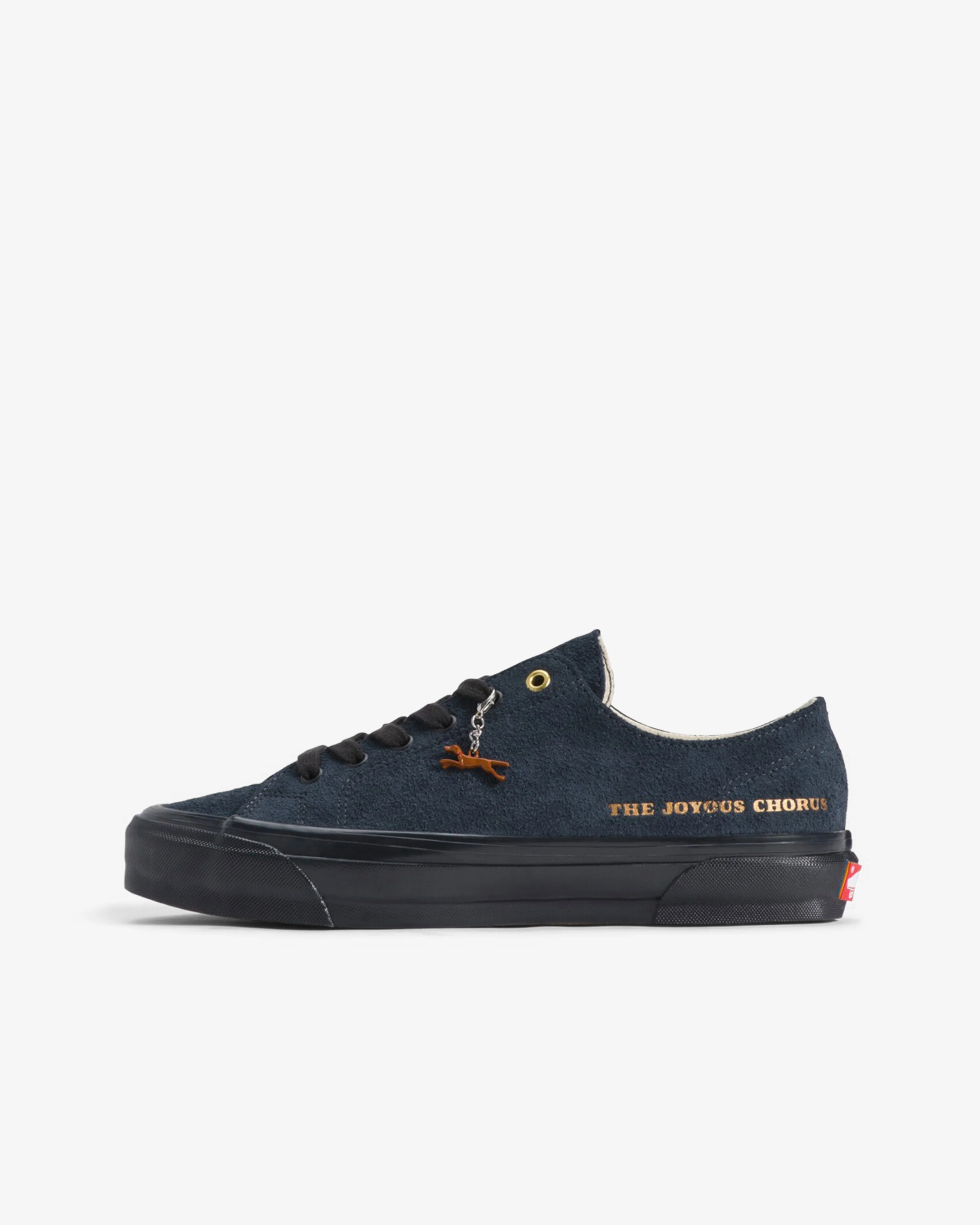 Vans - Men's Julian Klincewicz Style 31 Sneakers - (India Ink/Black)