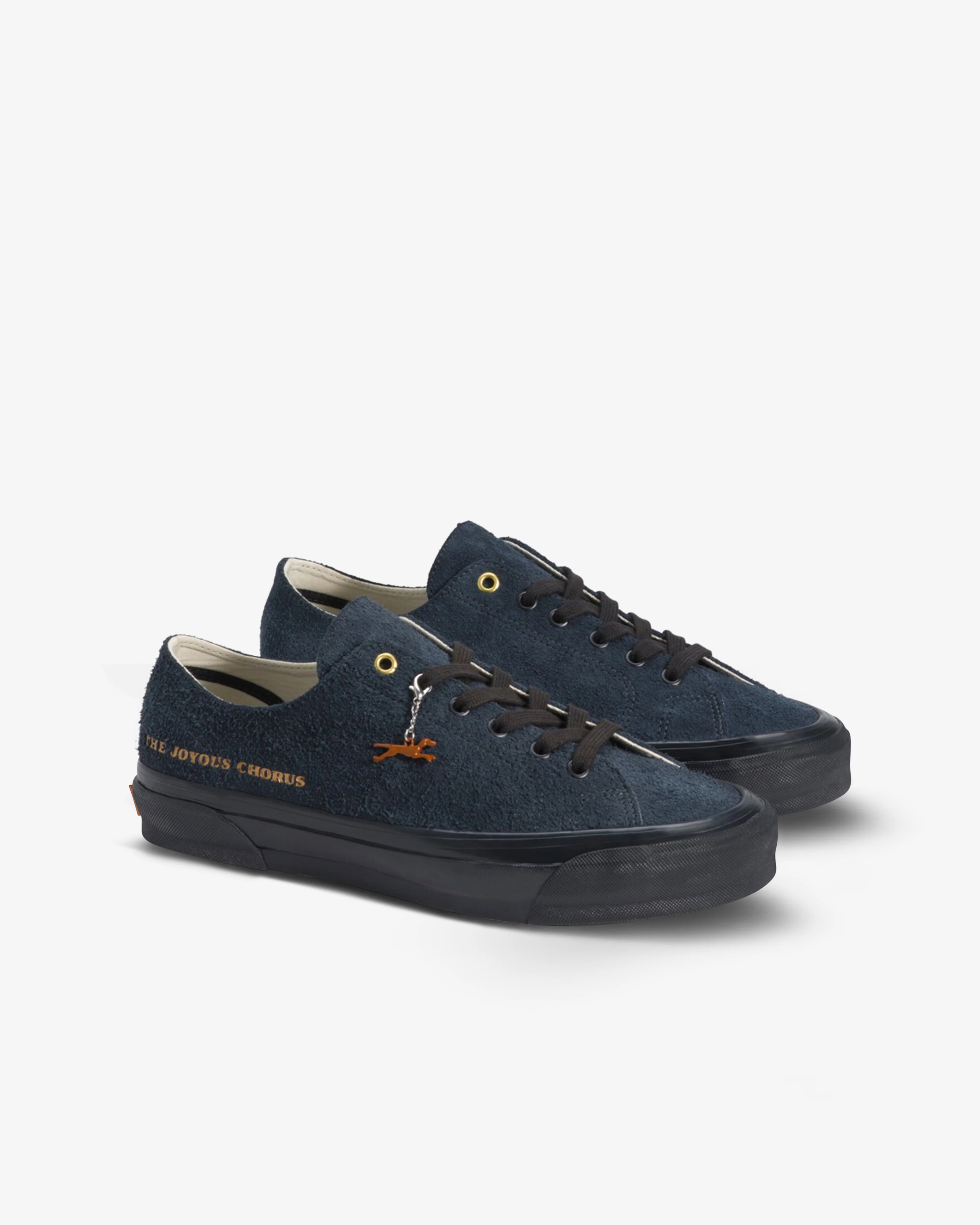 Vans - Men's Julian Klincewicz Style 31 Sneakers - (India Ink/Black)