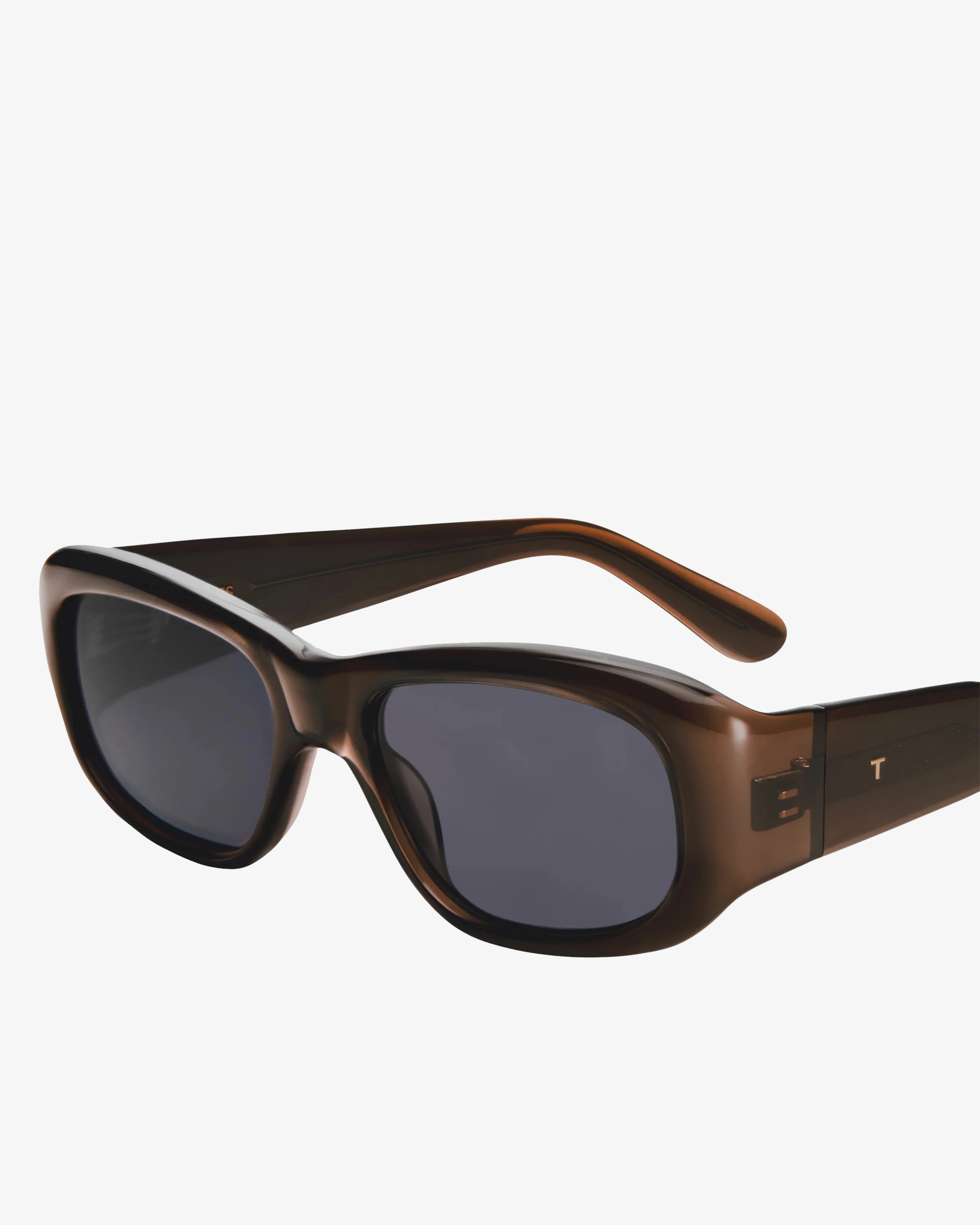 Thistles - The Al - (Crystal Brown/Black)