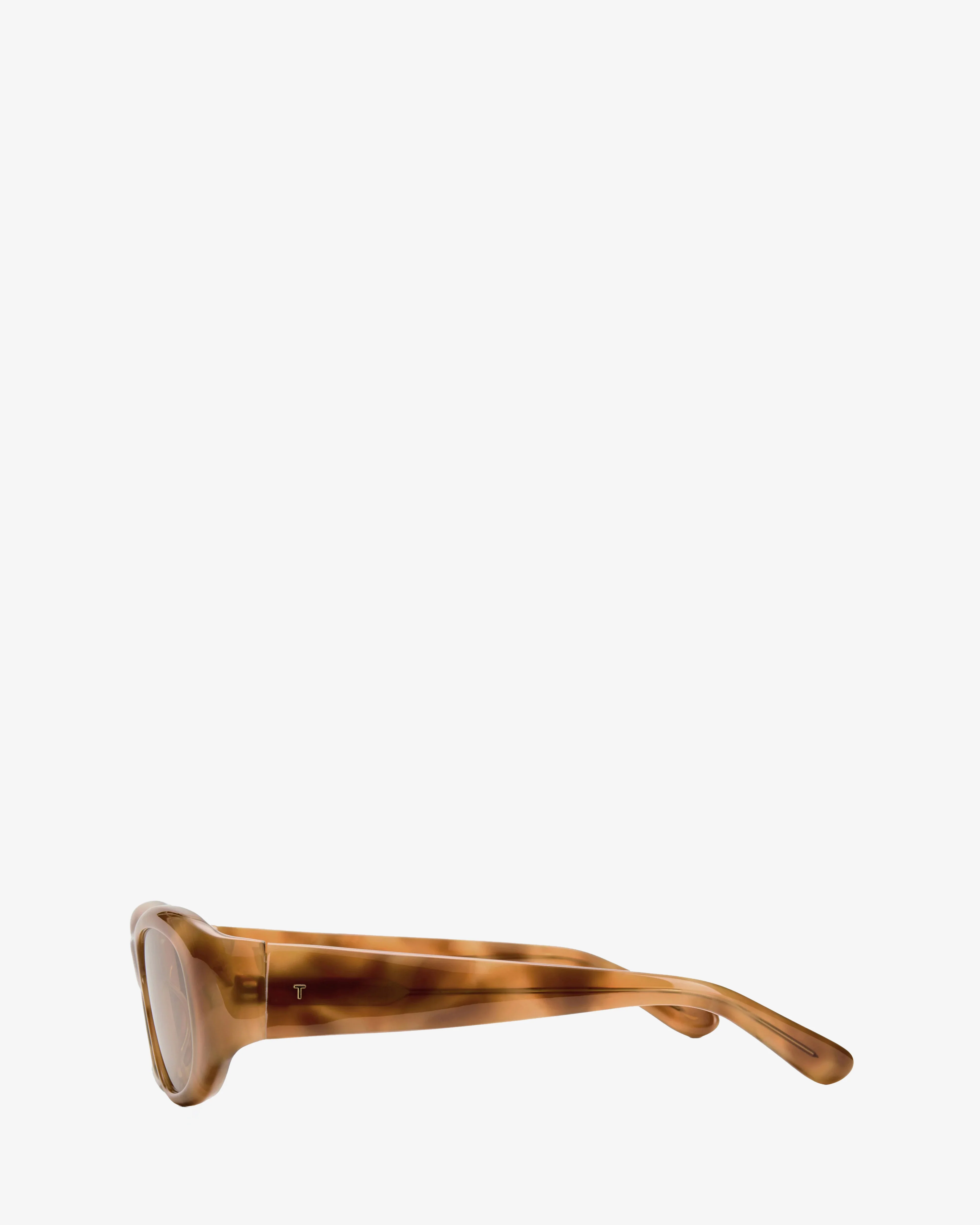 Thistles - The Al - (Light Tortoise/Yellow)