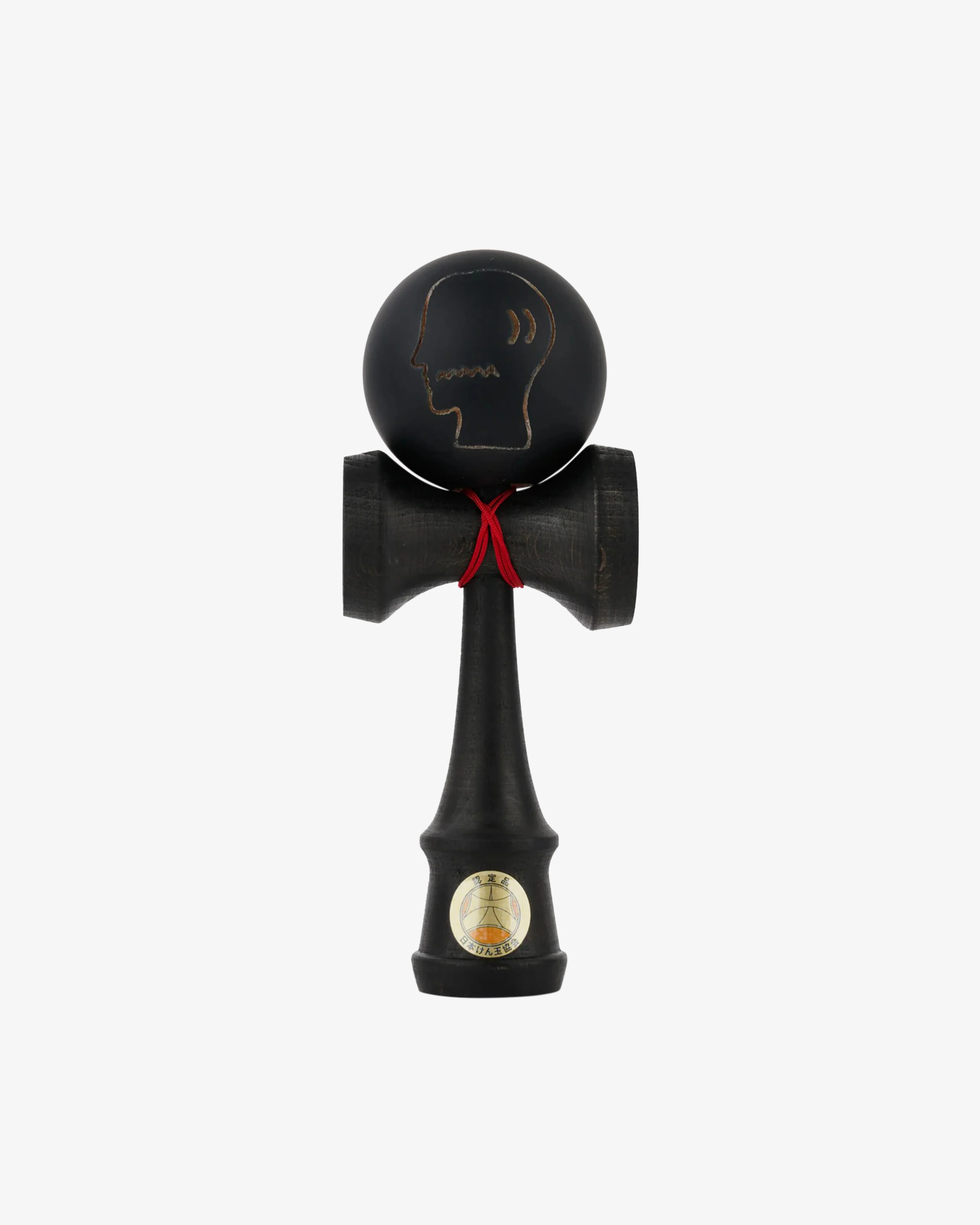 Brain Dead - Men's Blackmeans Kendama - (Black)