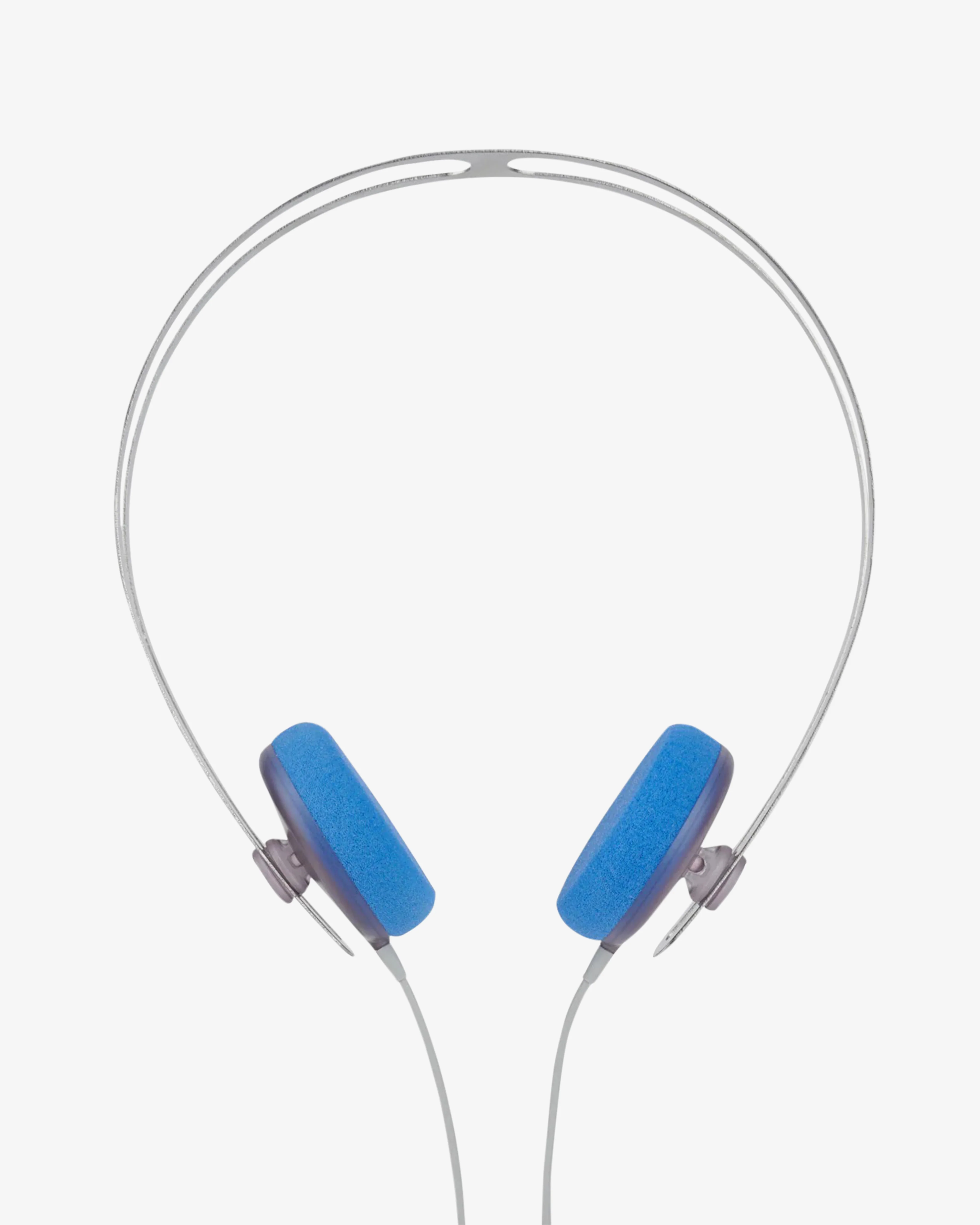 Brain Dead - Men's AIAIAI Tracks Headphones - (Purple/Clear) view 1, Click to Zoom in