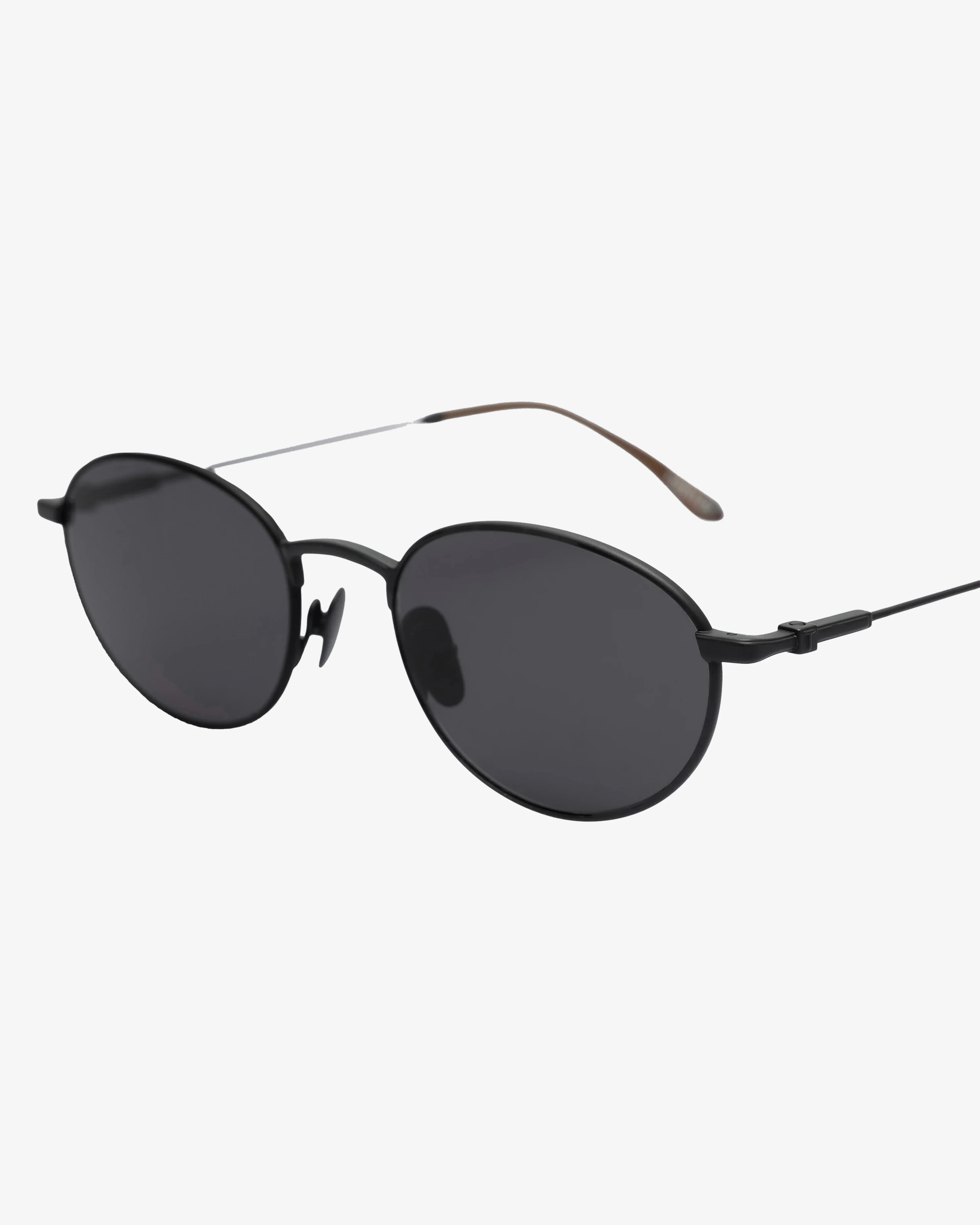 Thistles - The Cruz - (Black/Black)