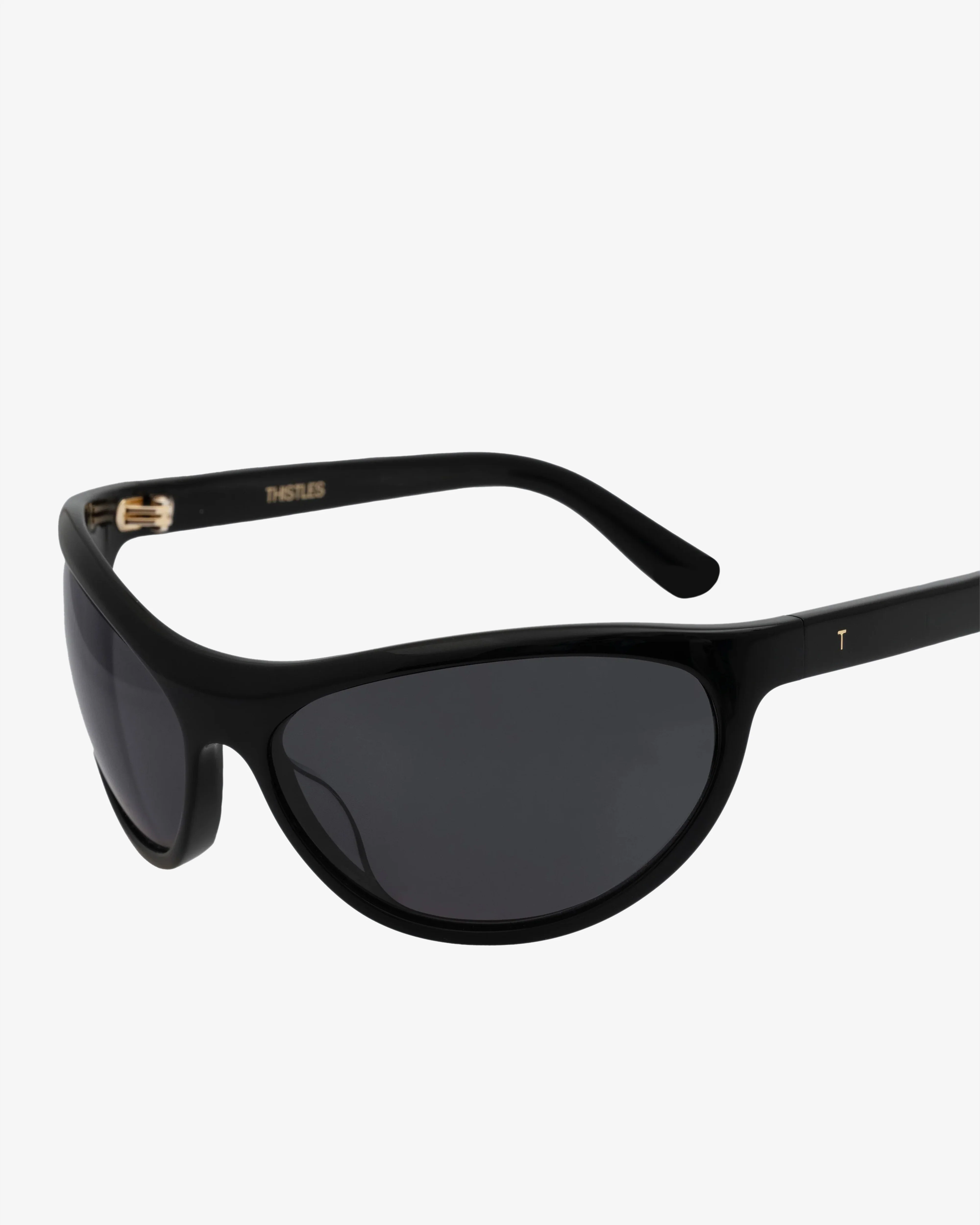 Thistles - The Lex - (Black/Black)
