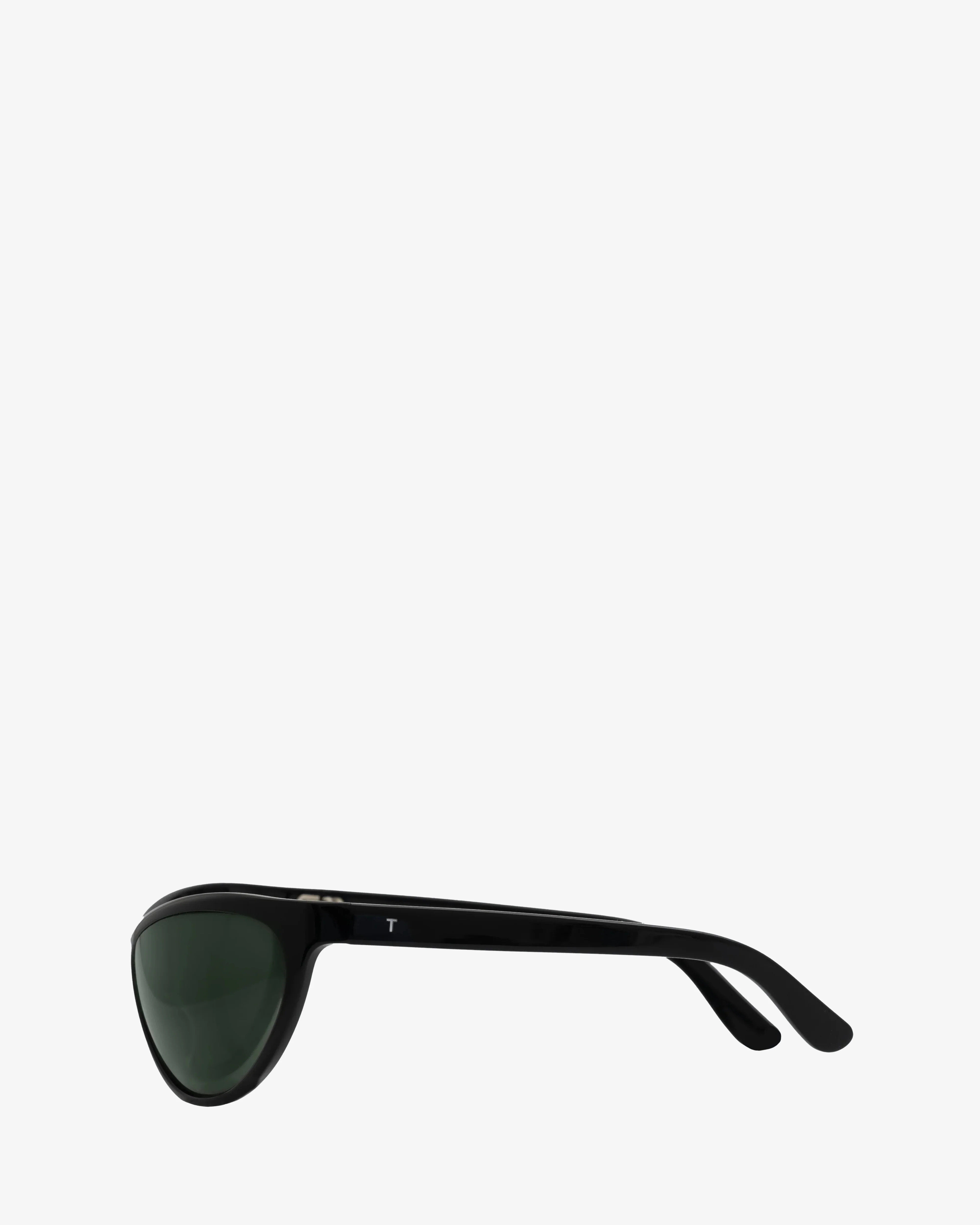 Thistles - The Lex - (Black/Green)