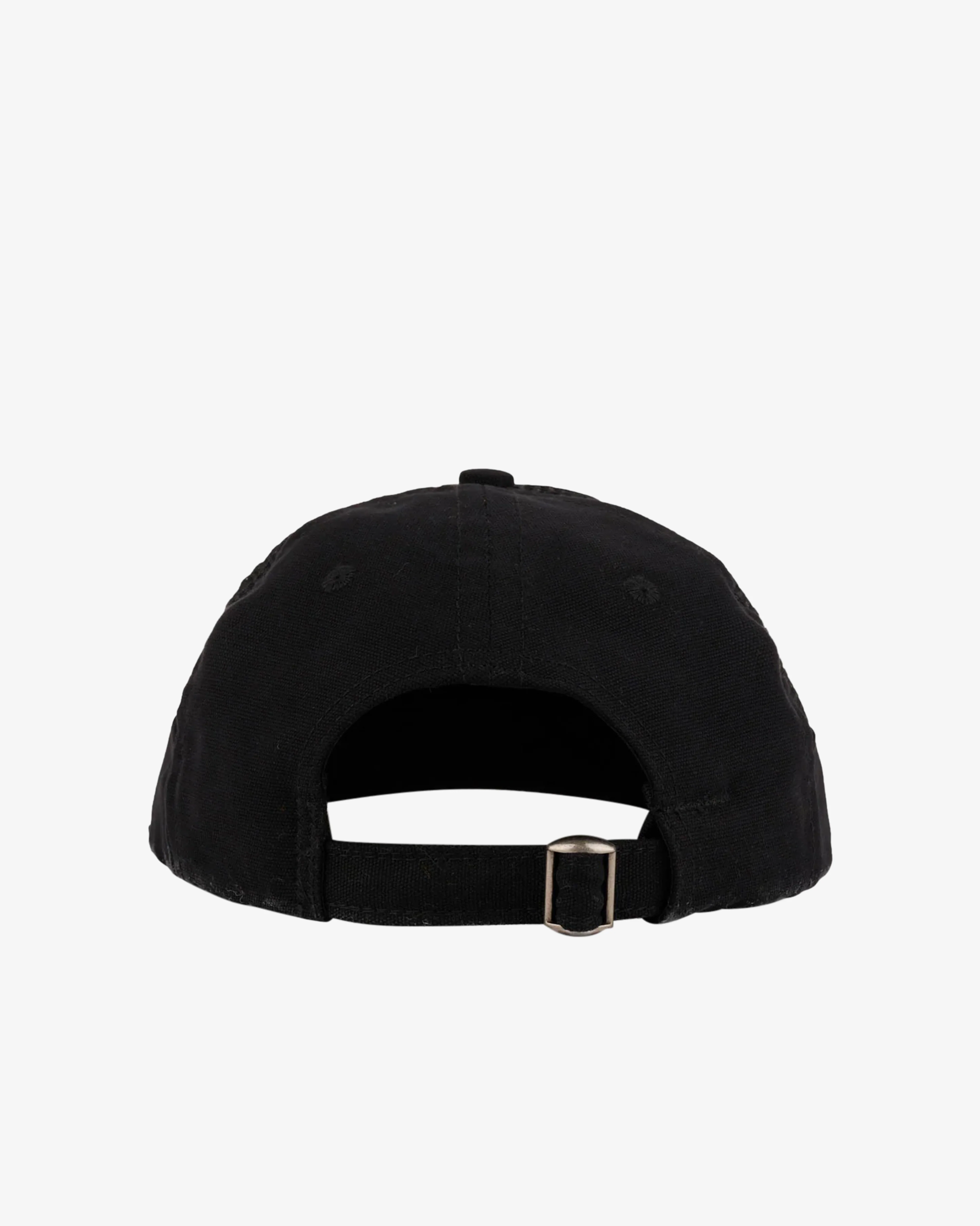 Brain Dead - Men's Mesh Panel Logohead Engineer Hat - (Black) view 3, Click to Zoom in