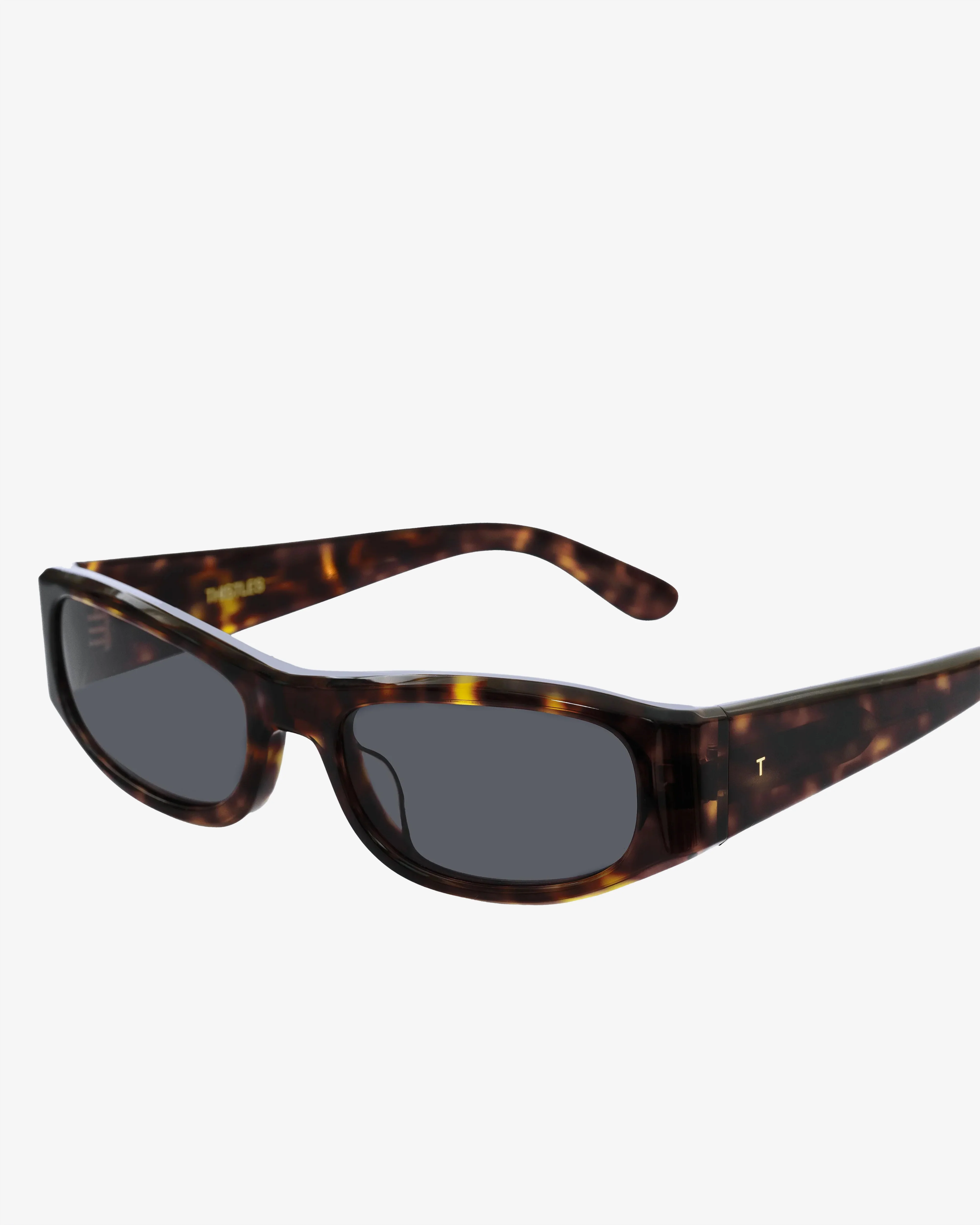 Thistles - The Suede - (Leopard/Black)