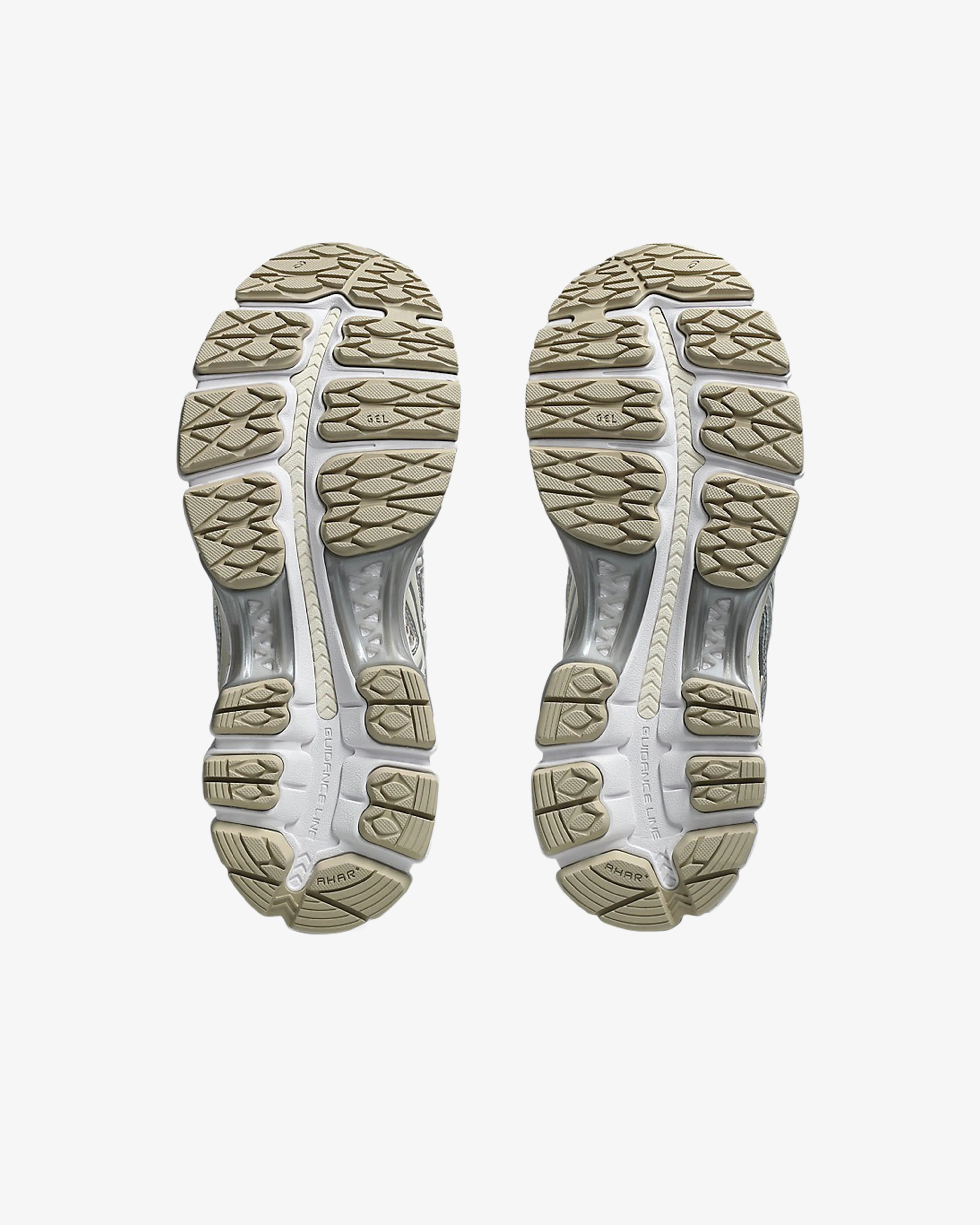 Asics - Men's Gel-Kayano 12.1 Sneakers - (Beige/Cream) view 4, Click to Zoom in