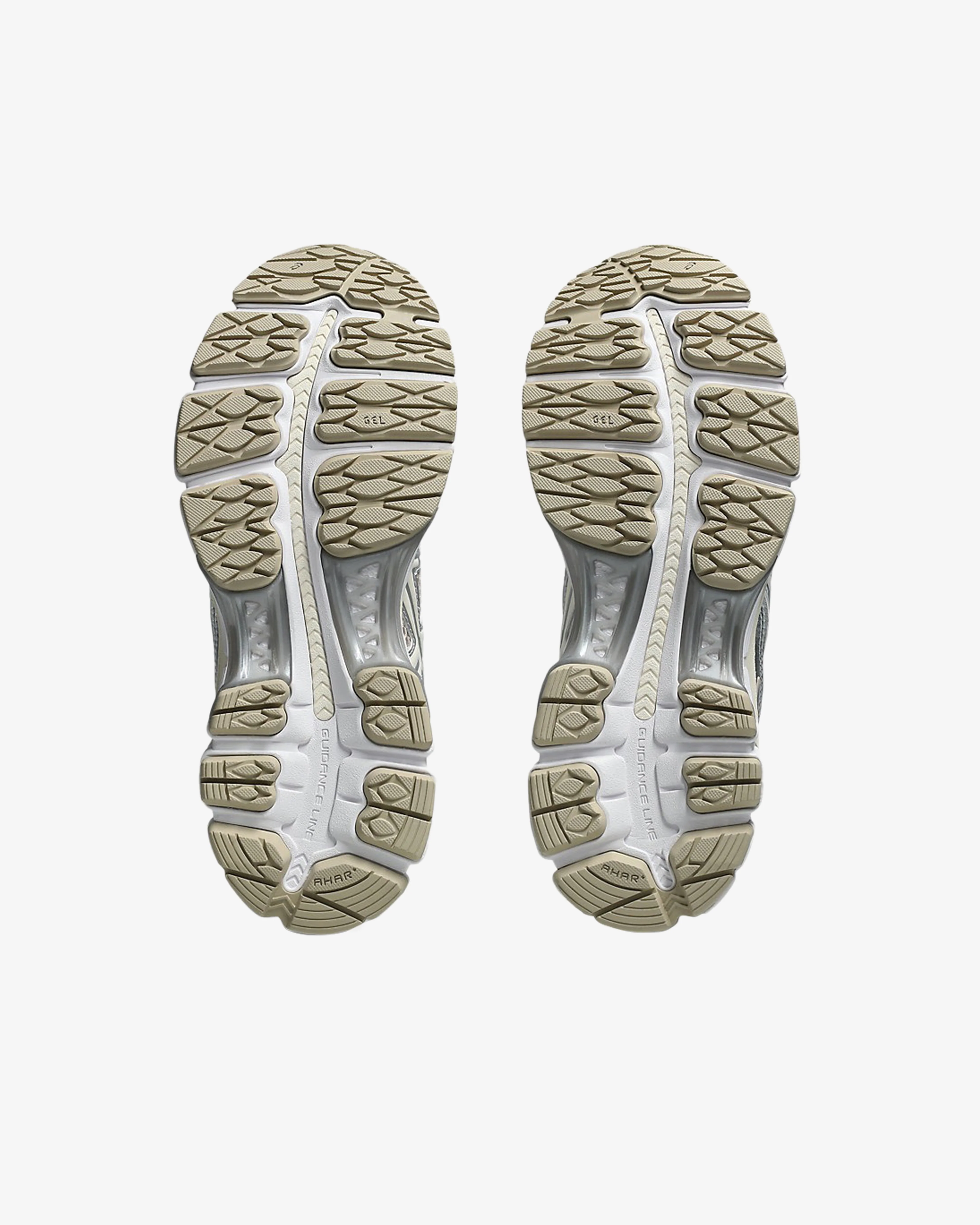 Asics - Men's Gel-Kayano 12.1 Sneakers - (Beige/Cream) view 5, Click to Zoom in