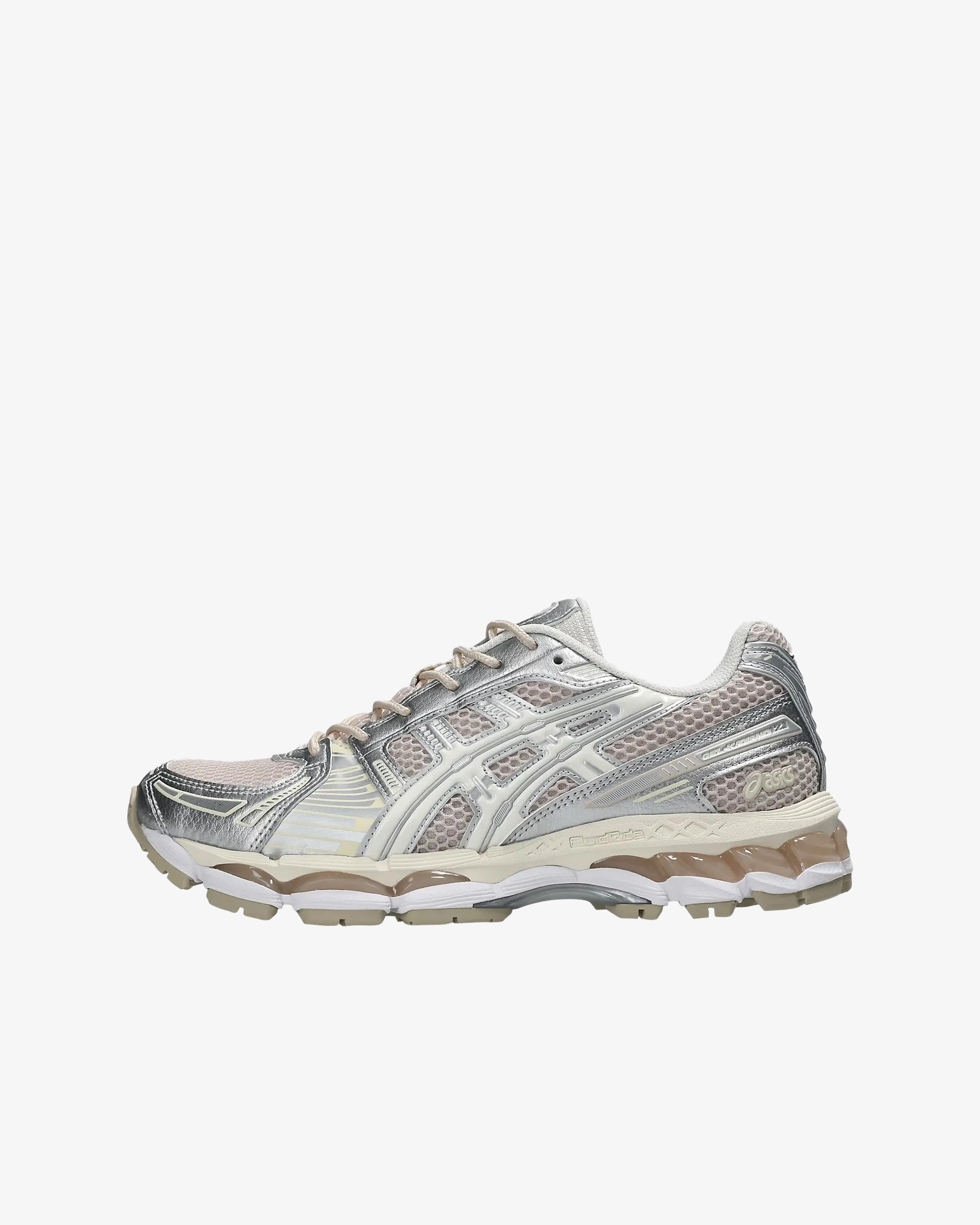 Asics - Men's Gel-Kayano 12.1 Sneakers - (Beige/Cream) view 6, Click to Zoom in