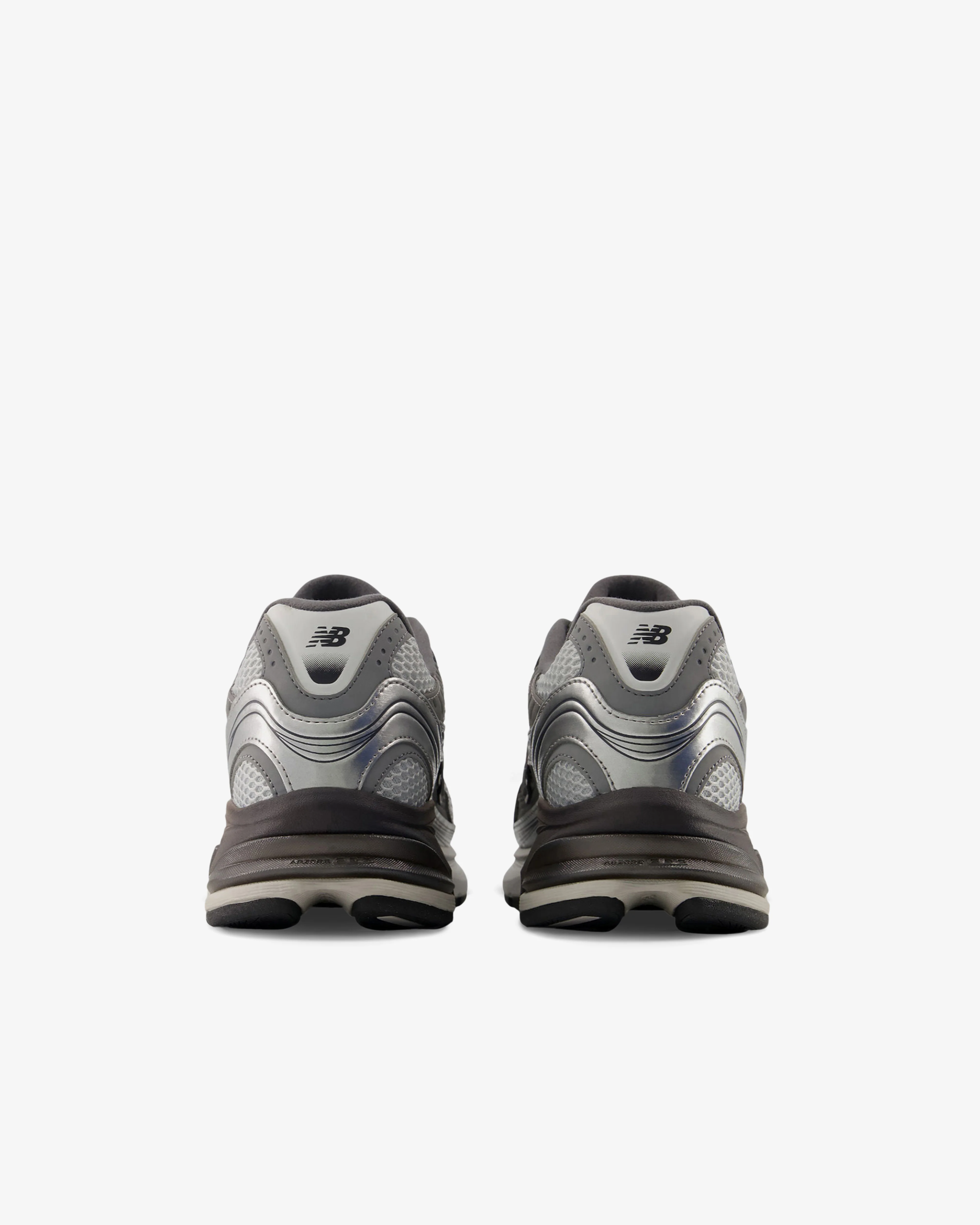 New Balance - Men's ABZORB 2010 Sneakers - (Silver/Metallic)