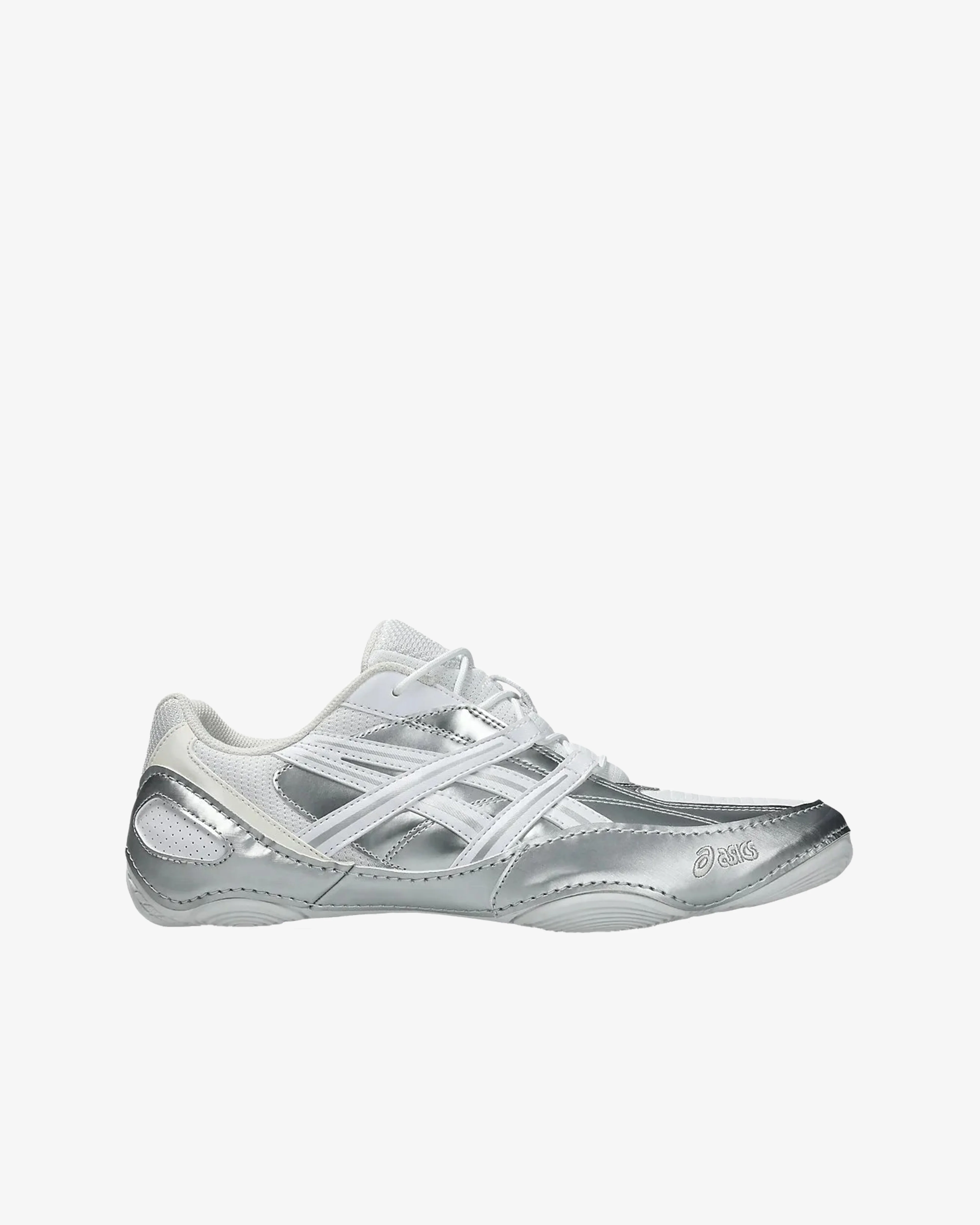 Asics - Men's Hypersync Sneakers - (White/Silver)