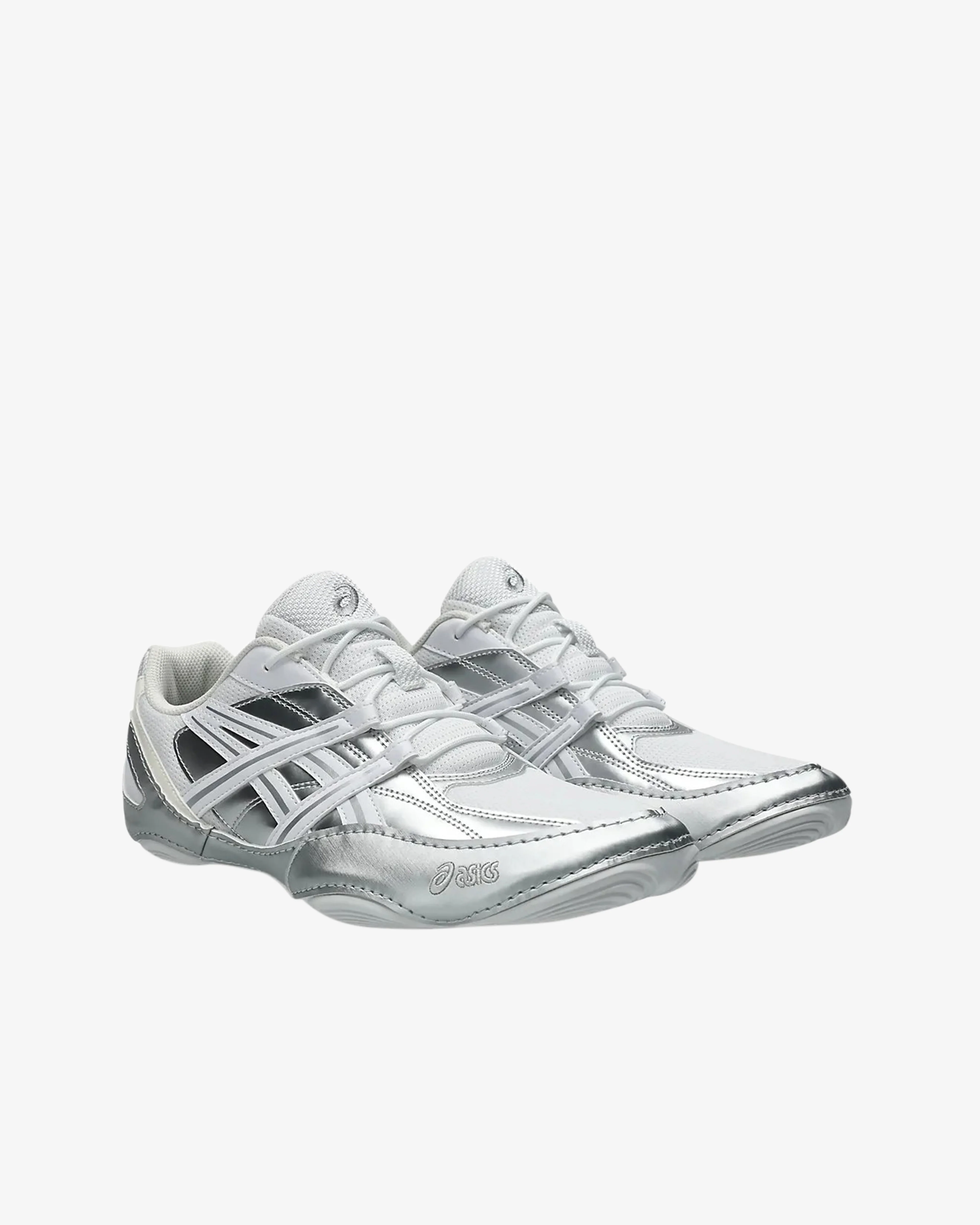 Asics - Men's Hypersync Sneakers - (White/Silver)