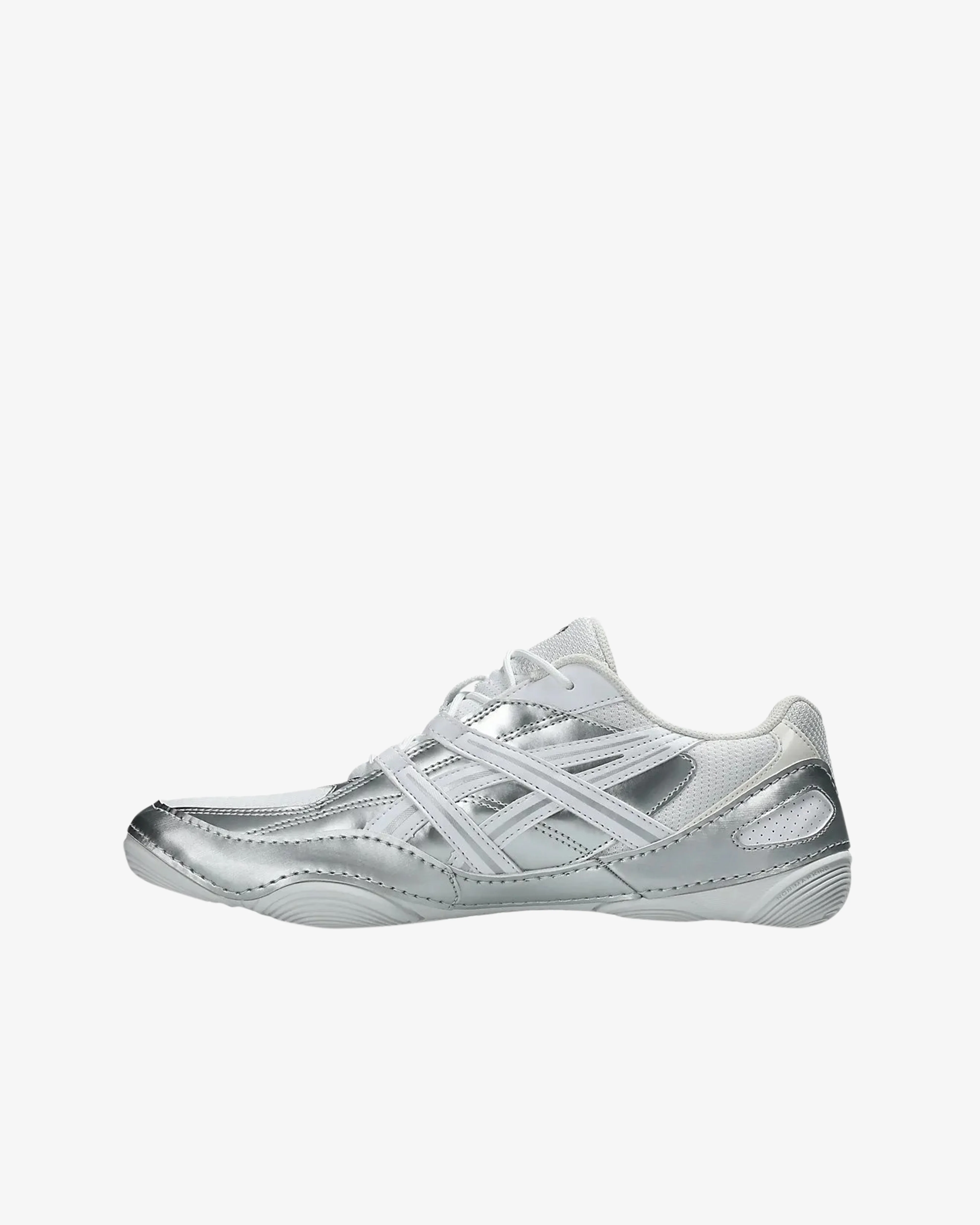 Asics - Men's Hypersync Sneakers - (White/Silver)