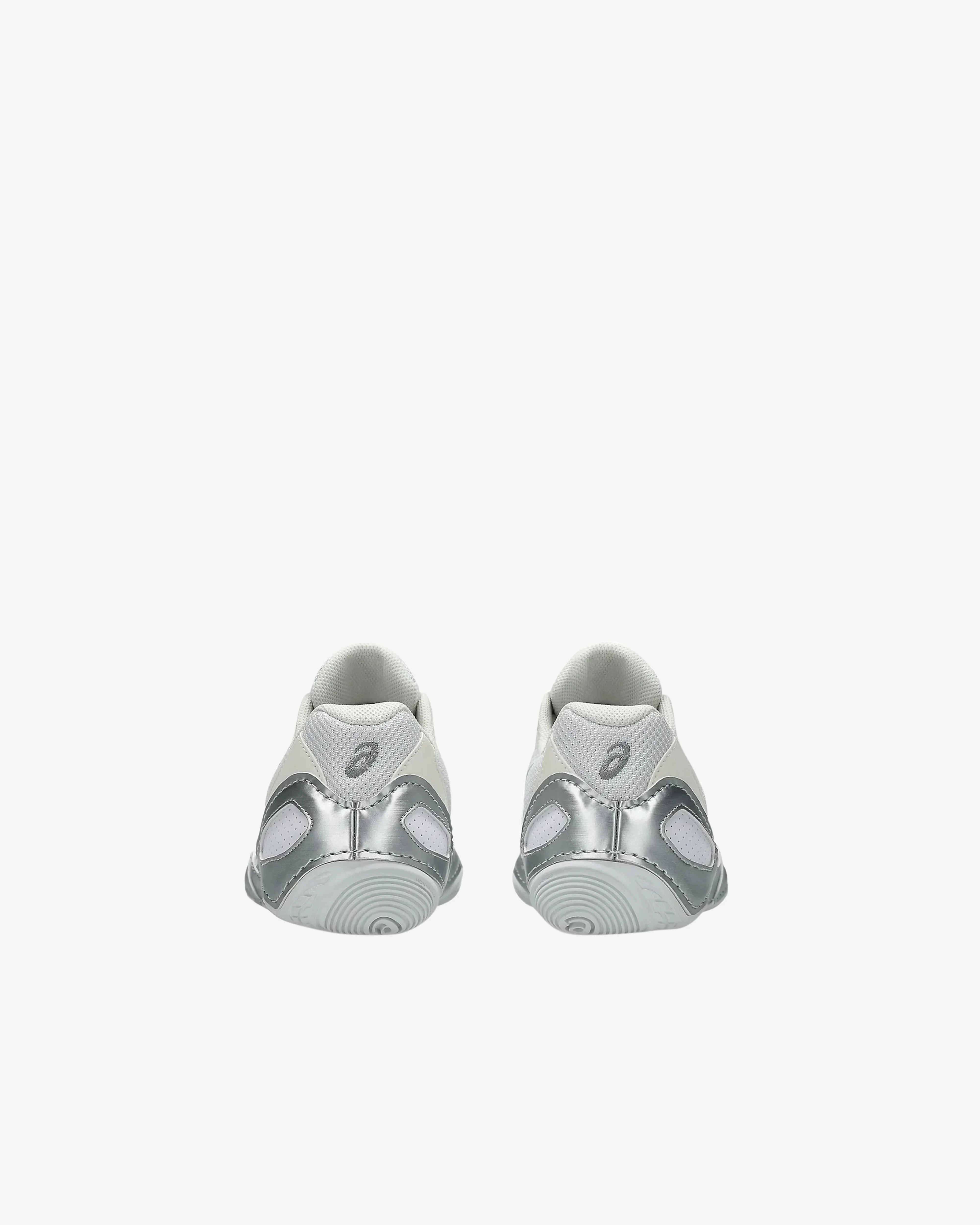 Asics - Men's Hypersync Sneakers - (White/Silver)