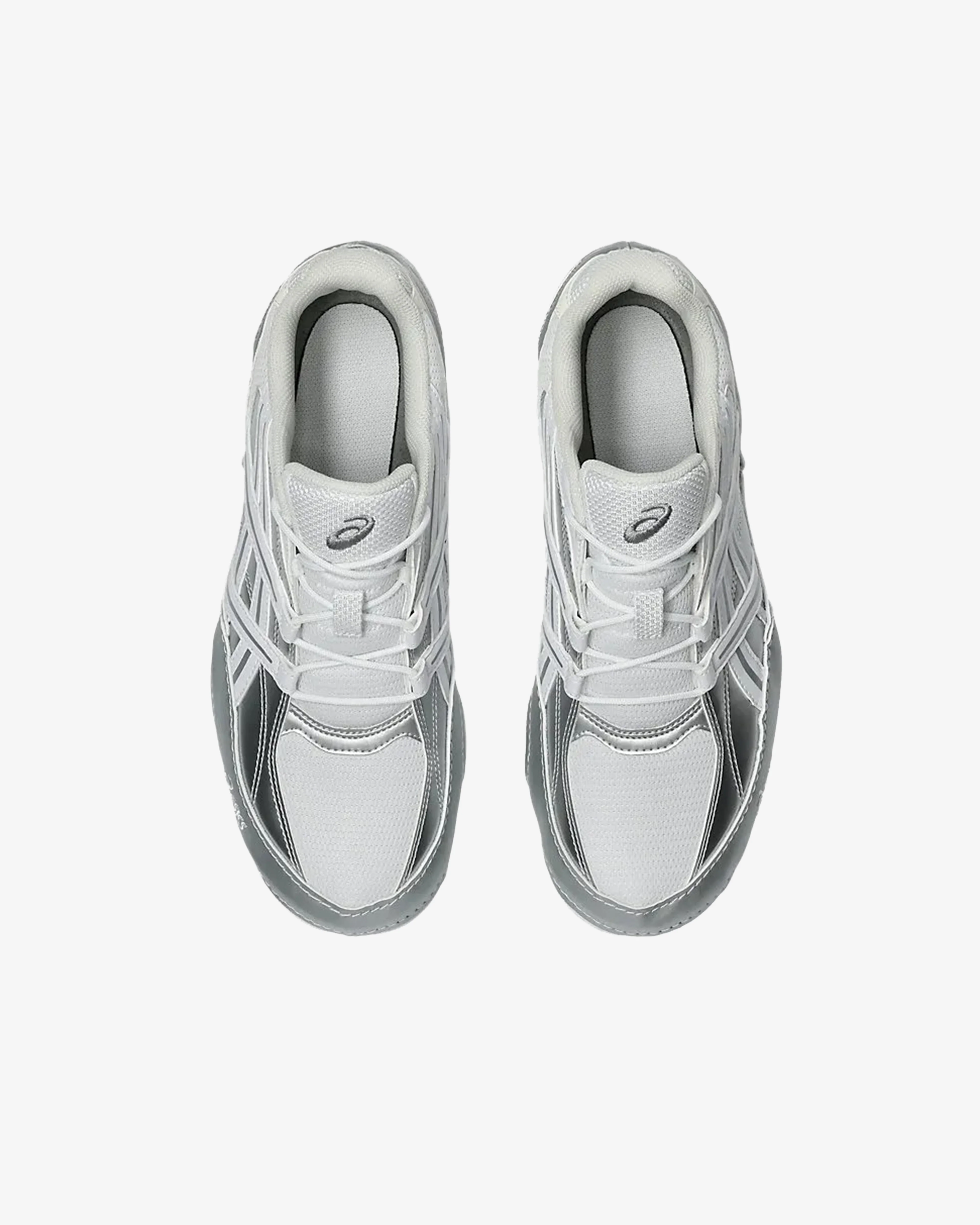 Asics - Men's Hypersync Sneakers - (White/Silver)