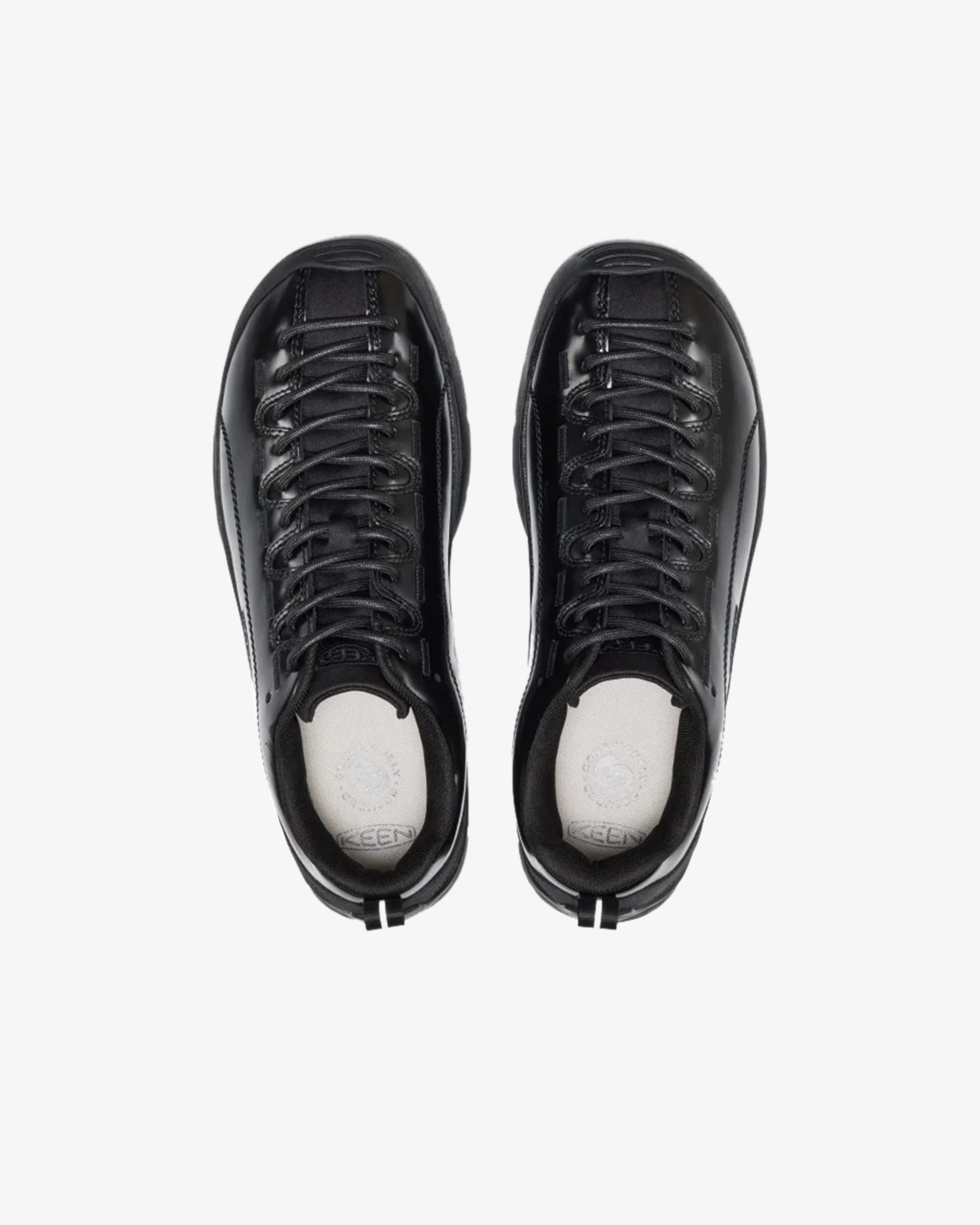 Keen - Men's Jasper-M Sneakers - (Black)