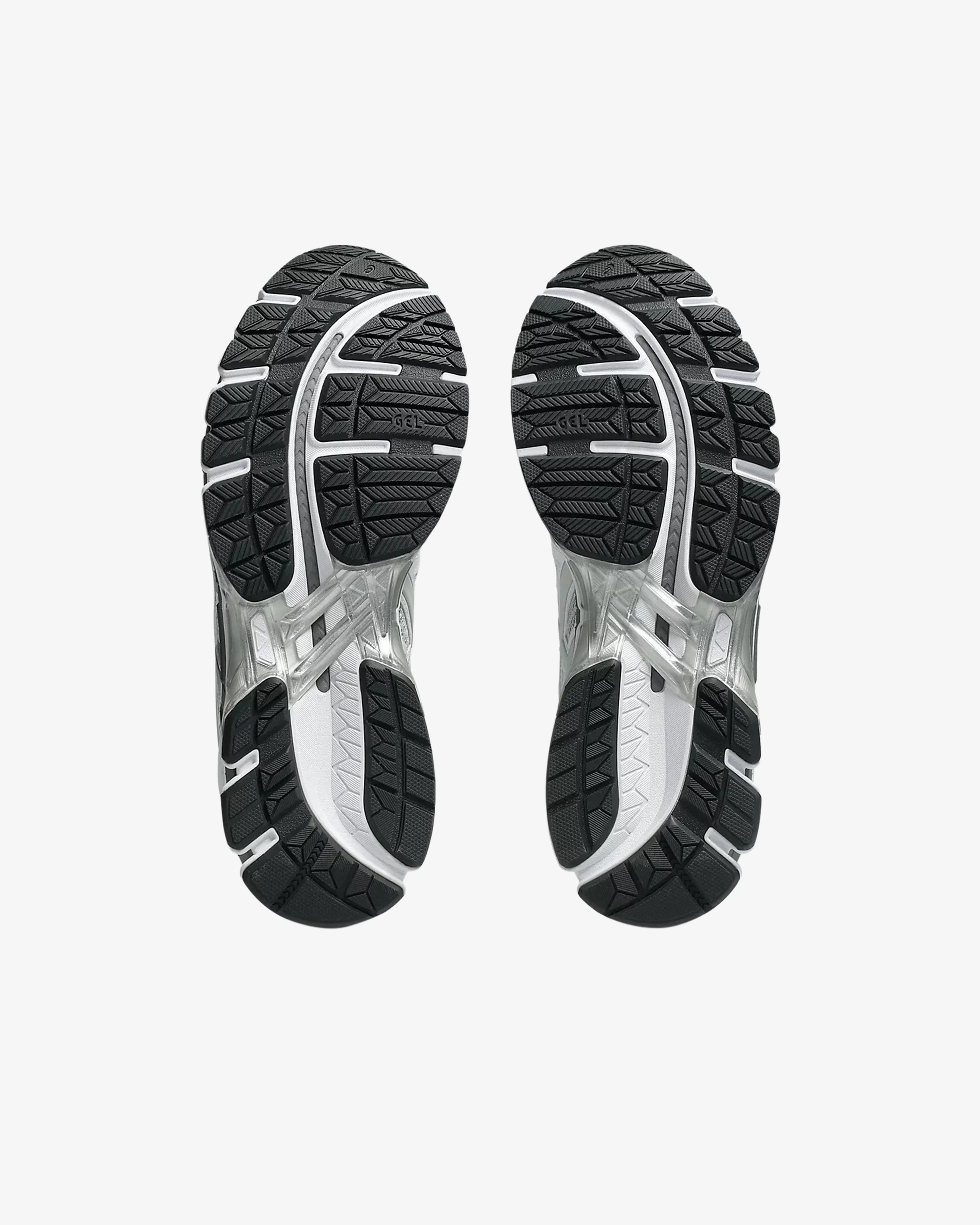 Asics - Men's Gel-Kayano 20 Sneakers - (Glacier Grey) view 5, Click to Zoom in