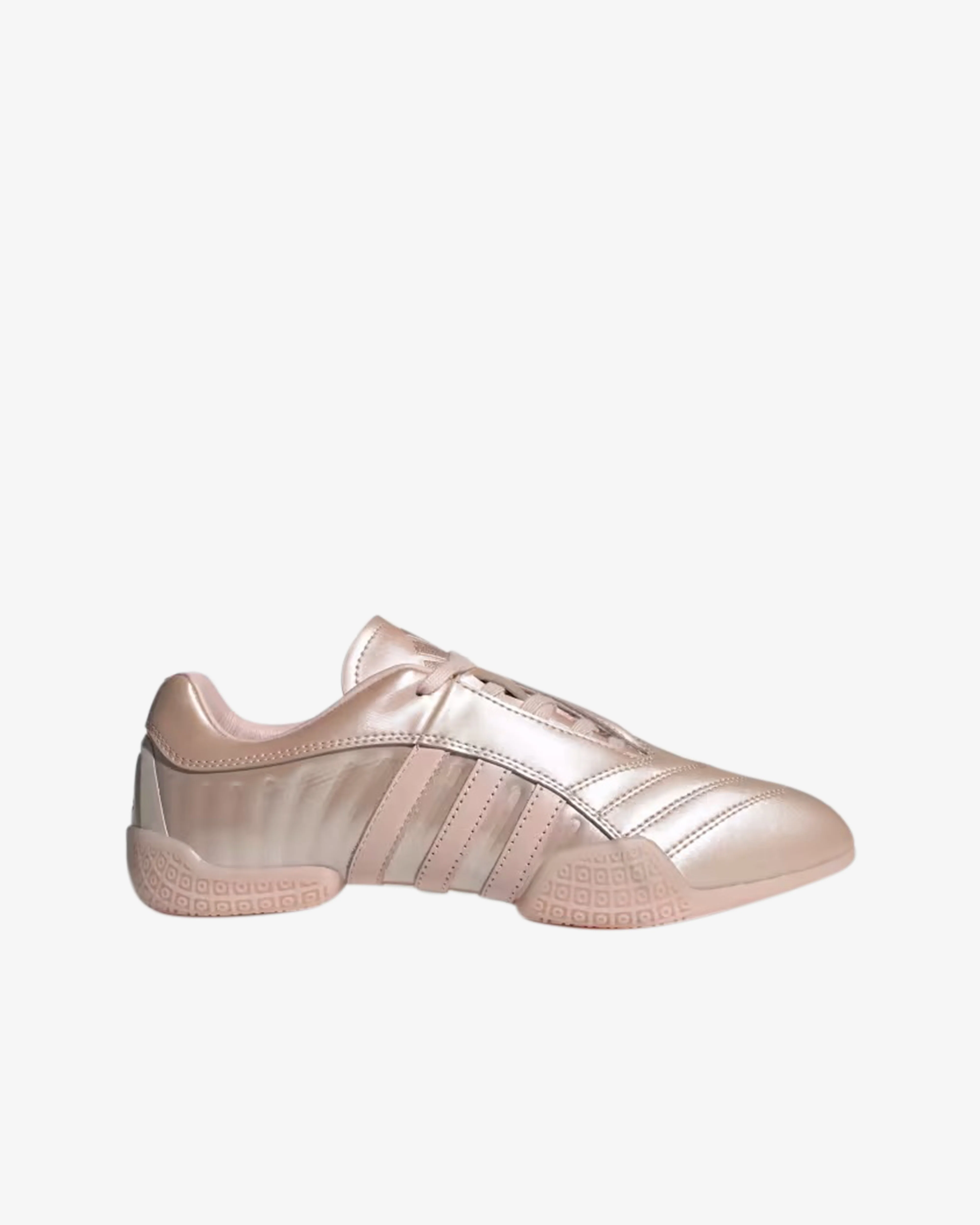 Adidas - Women's Taekwondo Mei Elite Sneakers - (Sand Pink)