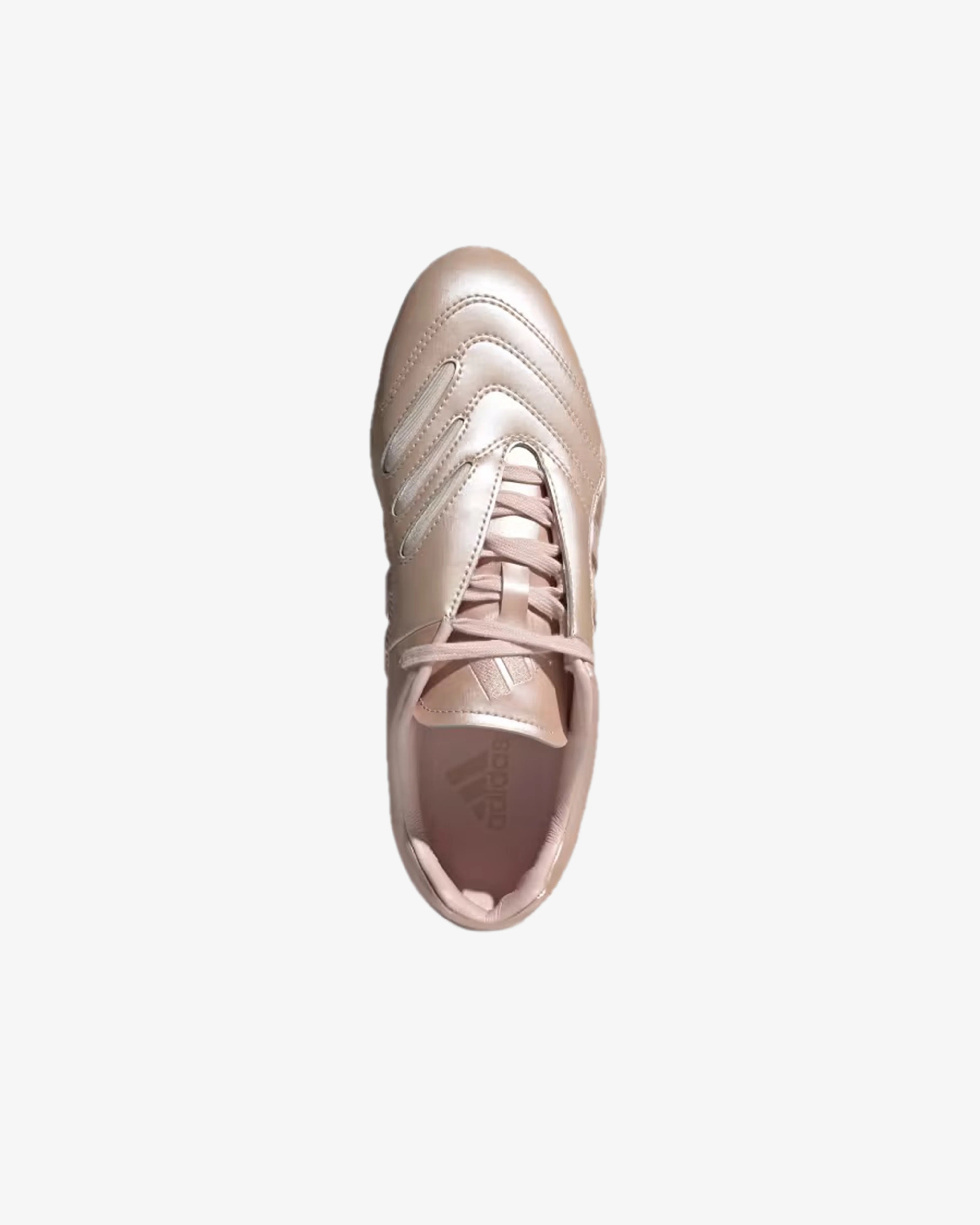 Adidas - Women's Taekwondo Mei Elite Sneakers - (Sand Pink) view 2, Click to Zoom in