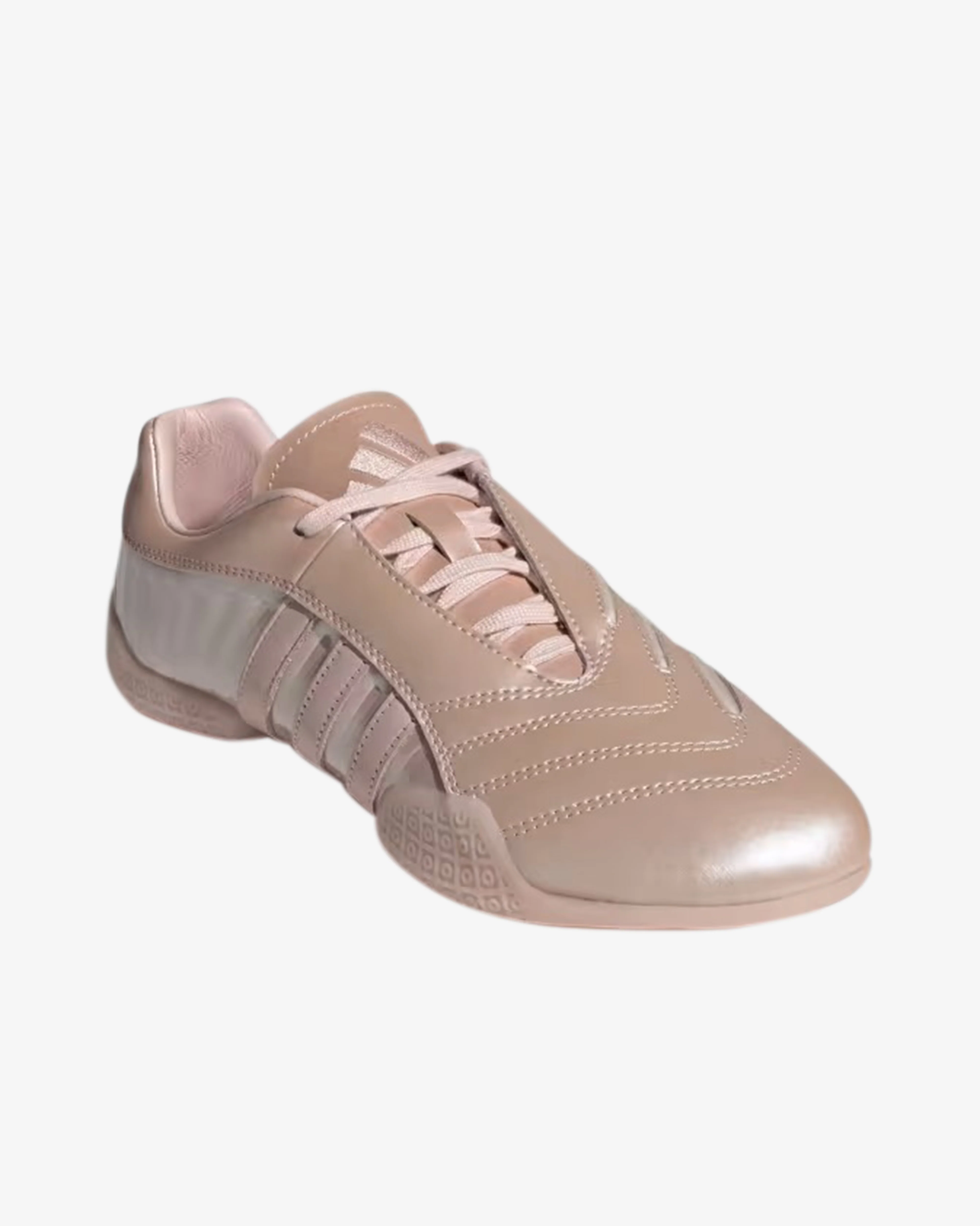 Adidas - Women's Taekwondo Mei Elite Sneakers - (Sand Pink)
