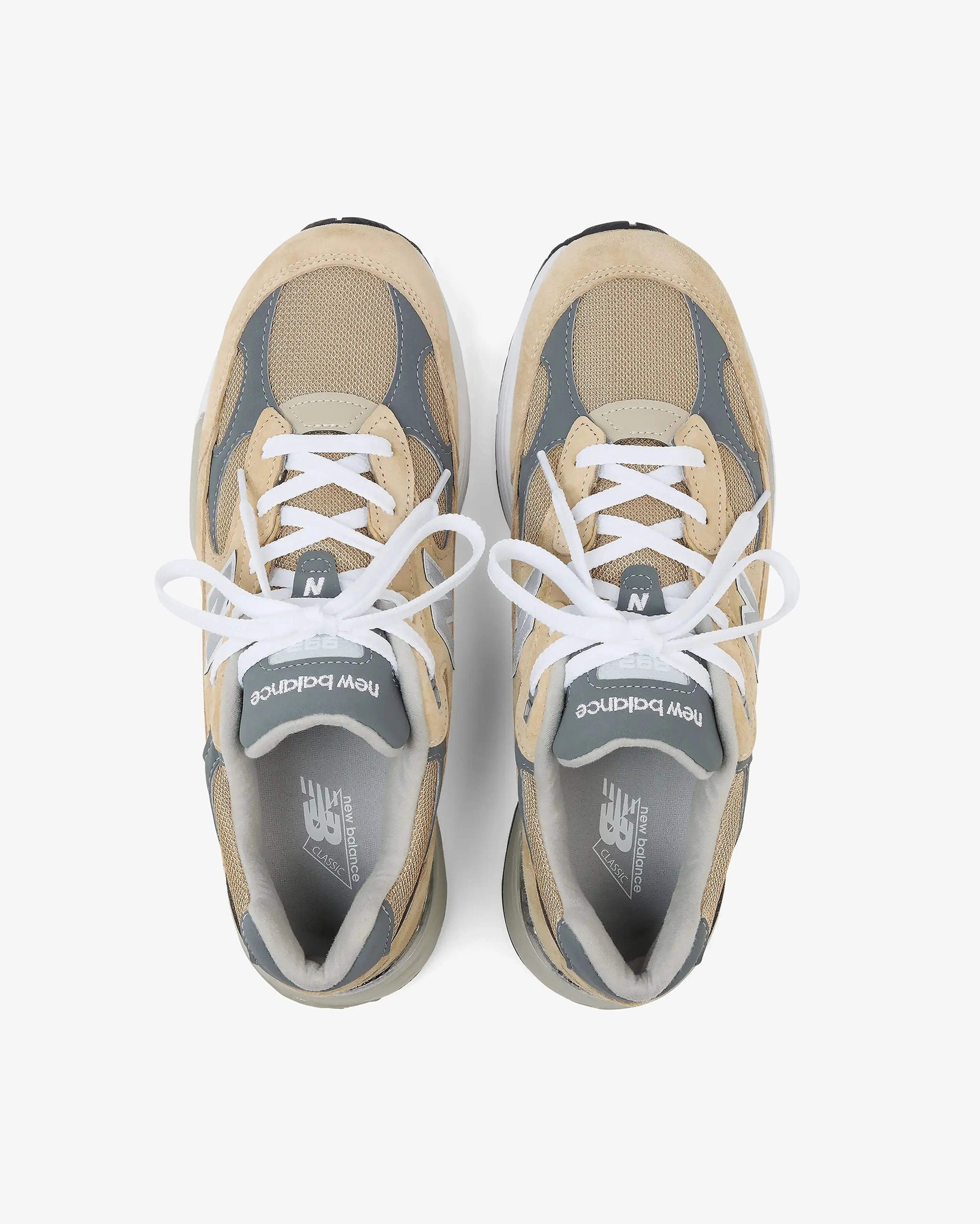 New Balance - Men's 992 Sneakers - (Incense)