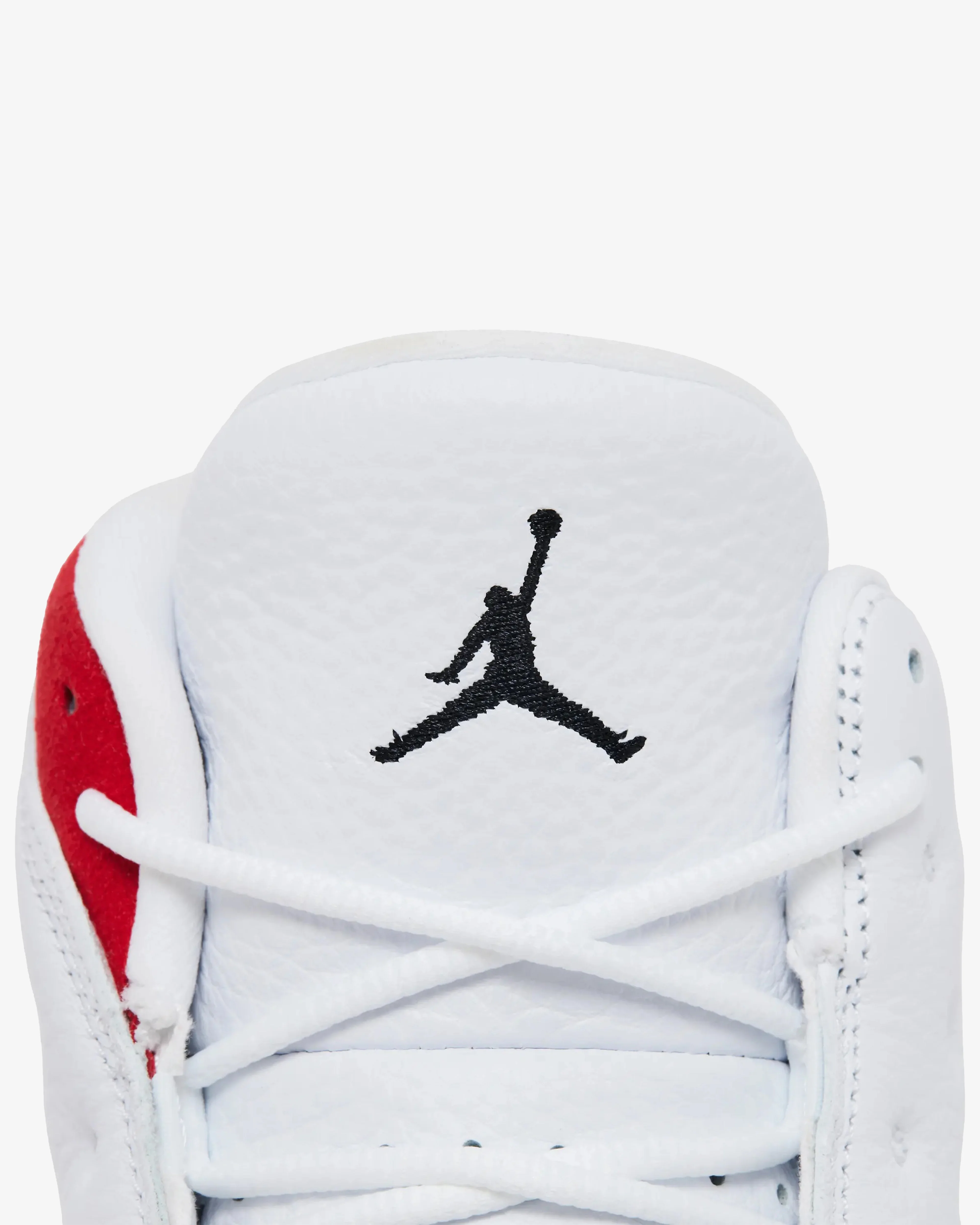 Nike - Men's Air Jordan 13 Retro Sneakers - (White/Red)