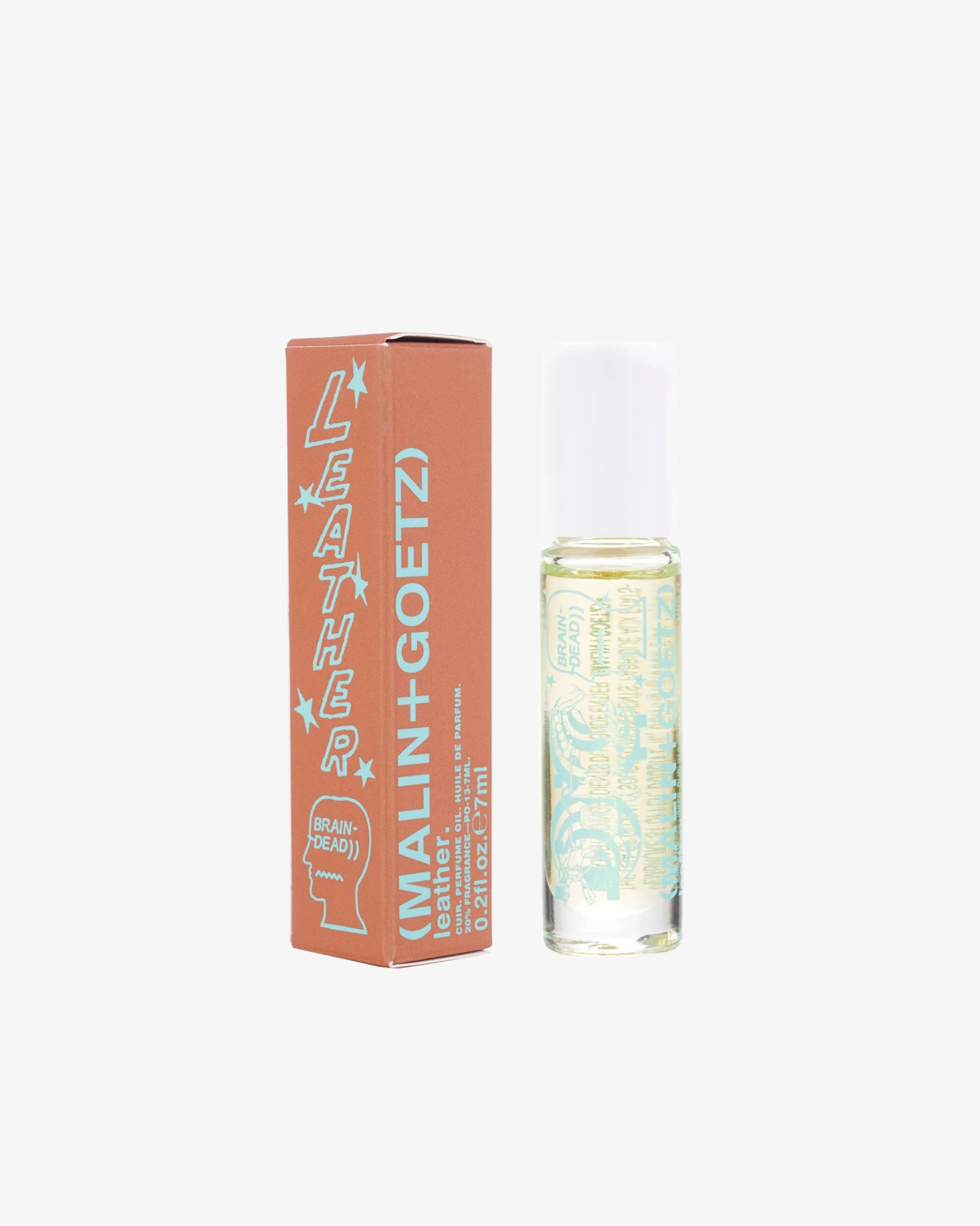Brain Dead - Men's Malin + Goetz Leather Perfume Oil - (Multi)