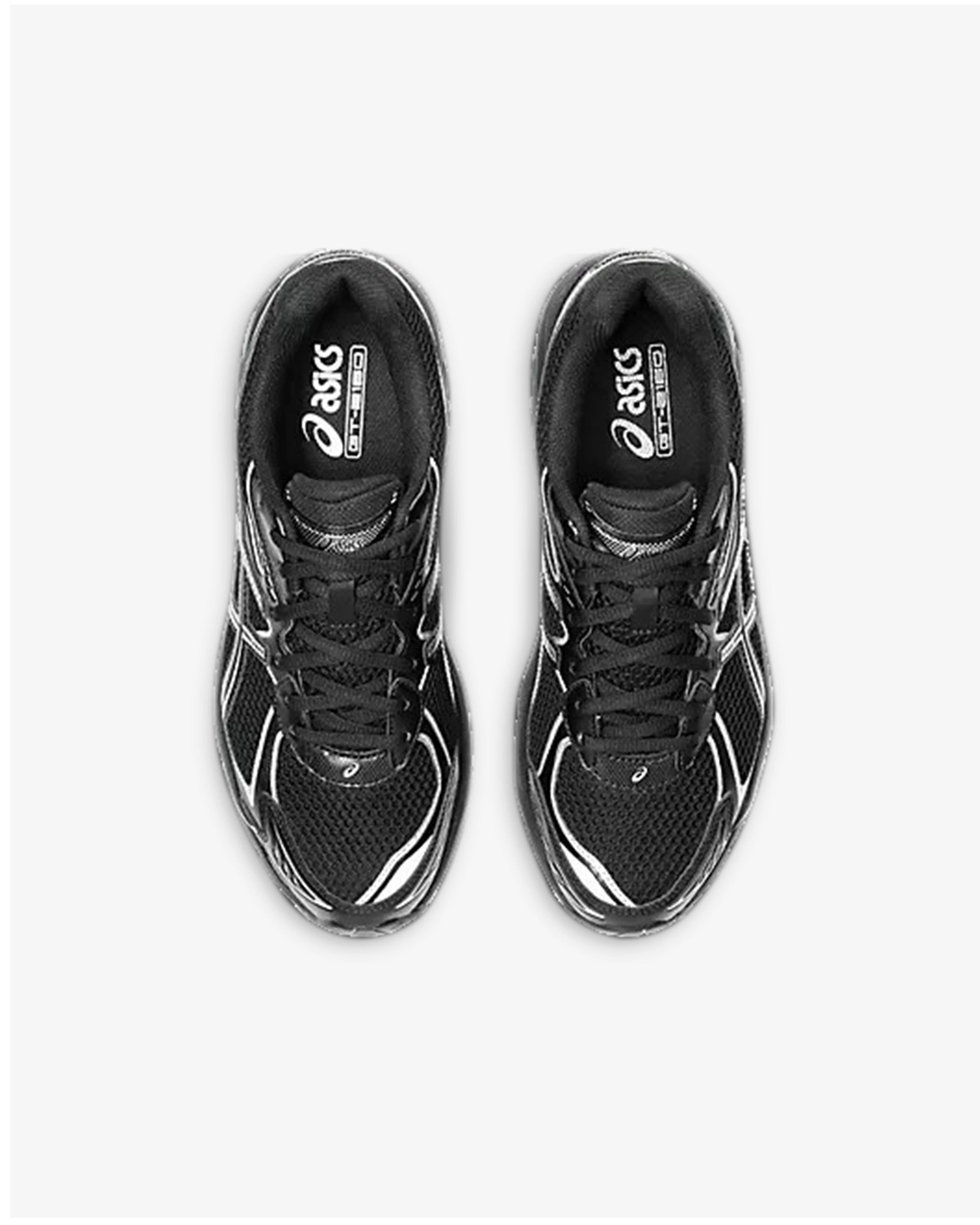 Asics - GT-2160 - (Black/Silver)