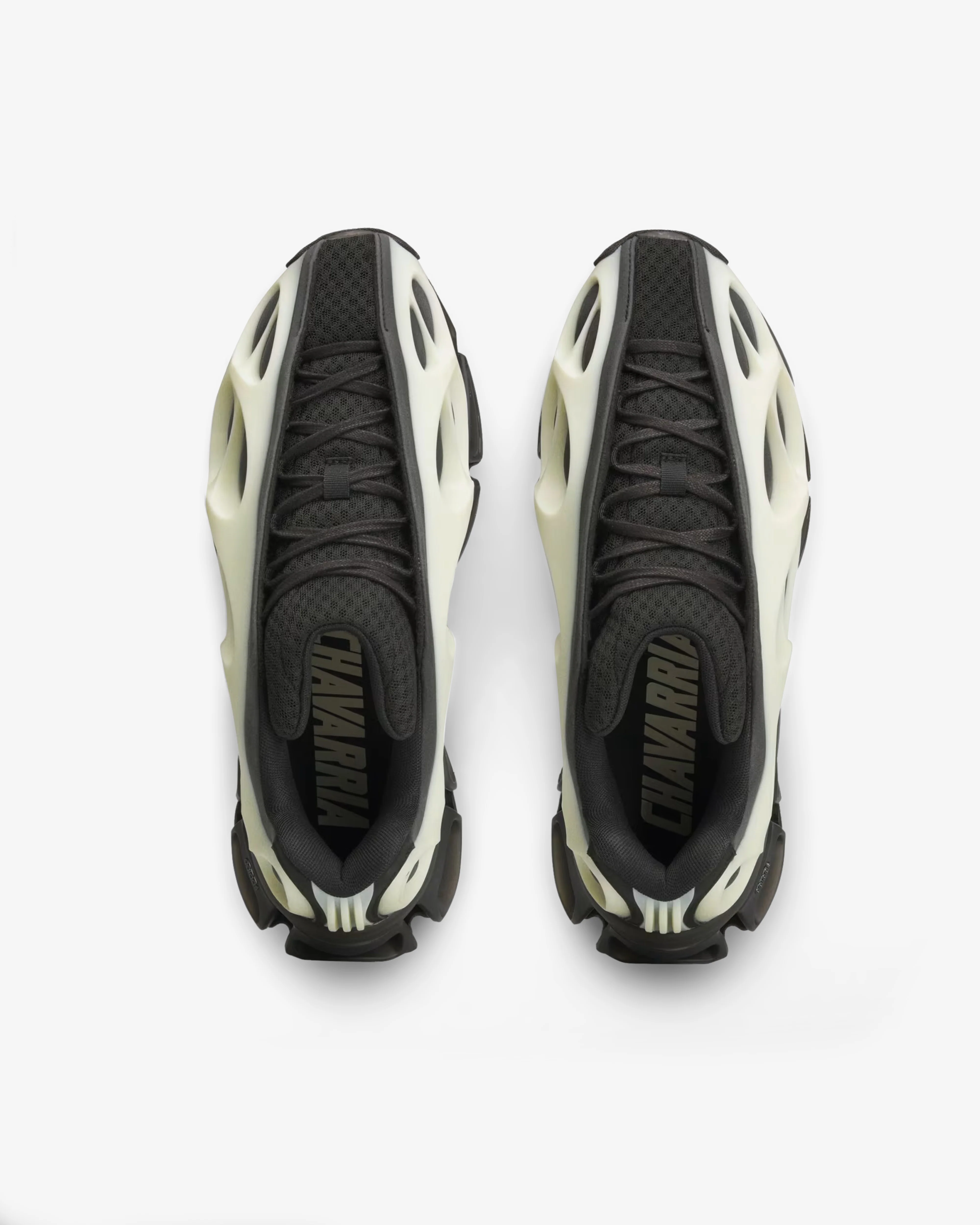 Adidas - Men's Willy Chavarria Megaride Bones Sneakers - (Core Black/Off White)