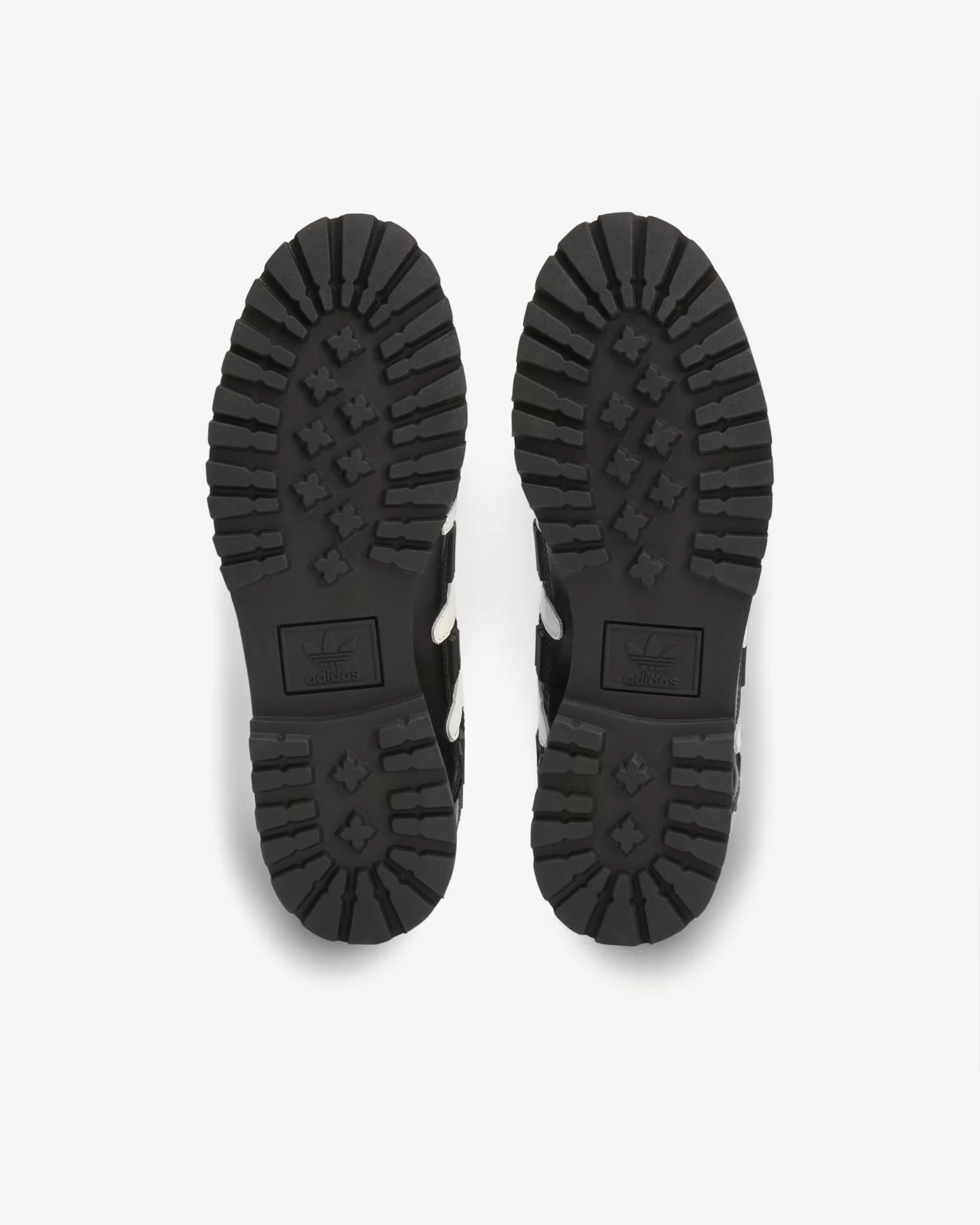 Brain Dead X Adidas X Disney - Men's Predator Sneakers - (Black/White) view 6, Click to Zoom in