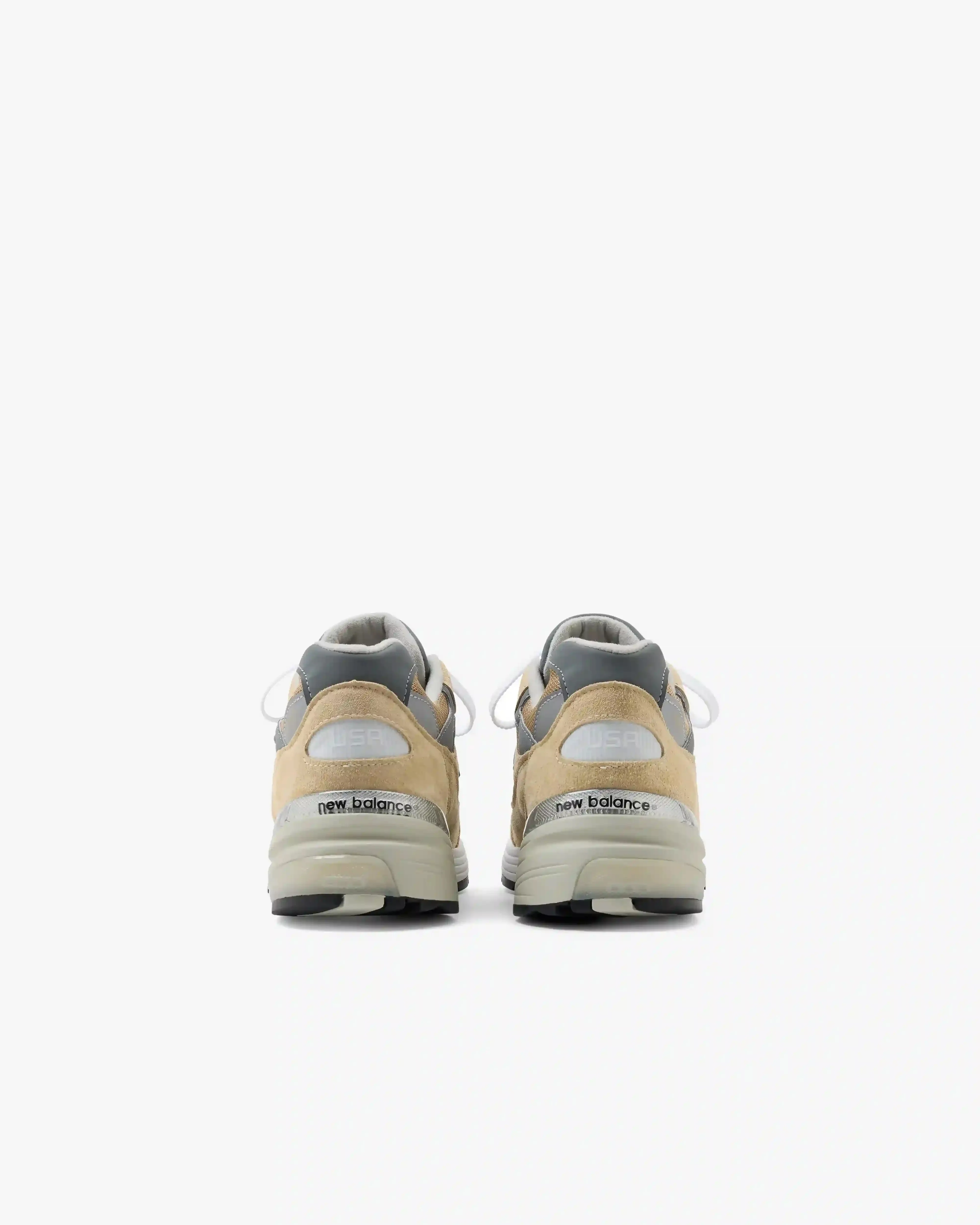 New Balance - Men's 992 Sneakers - (Incense)