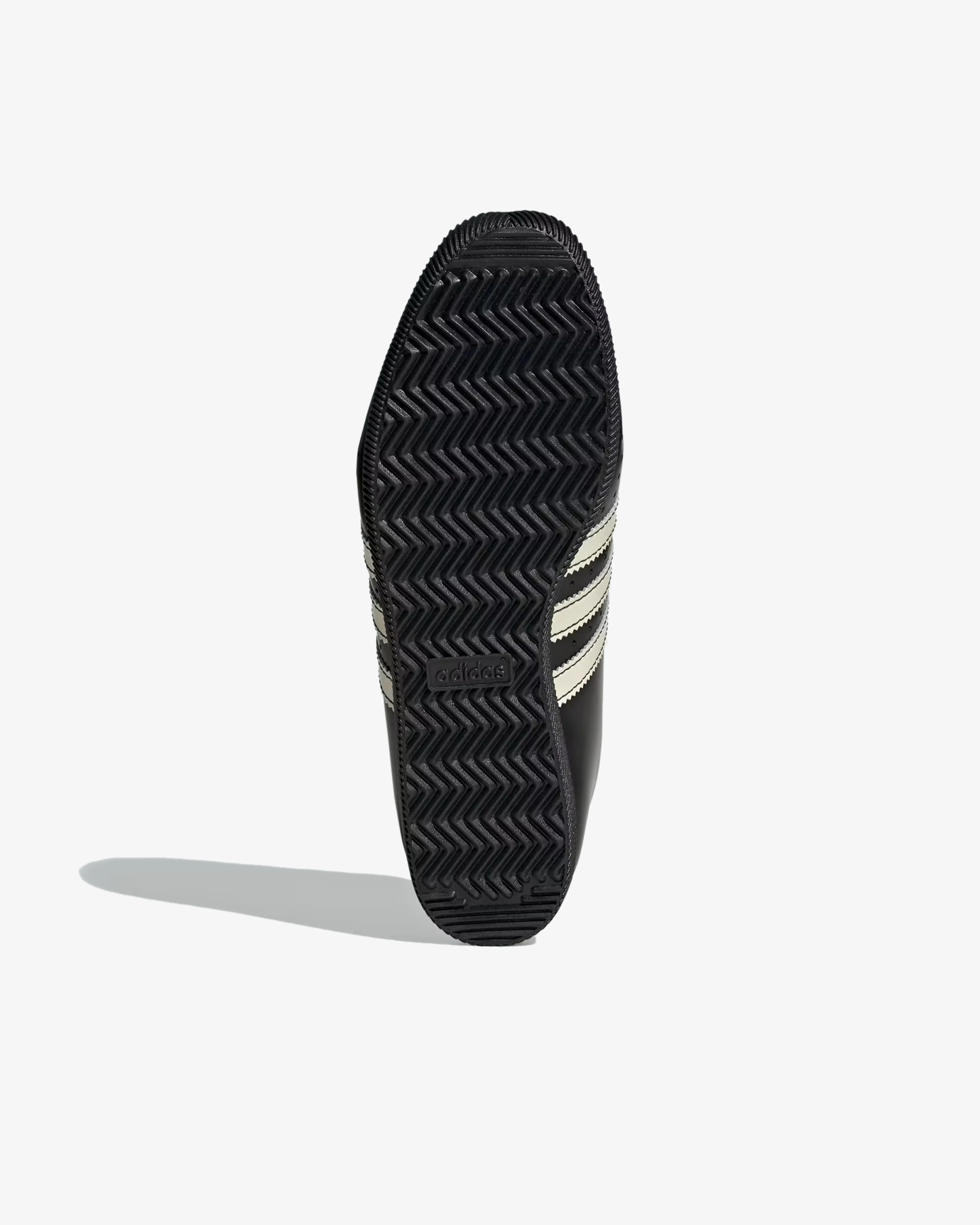 Adidas - Women's Japan Lux Sneakers - (Black) view 6, Click to Zoom in