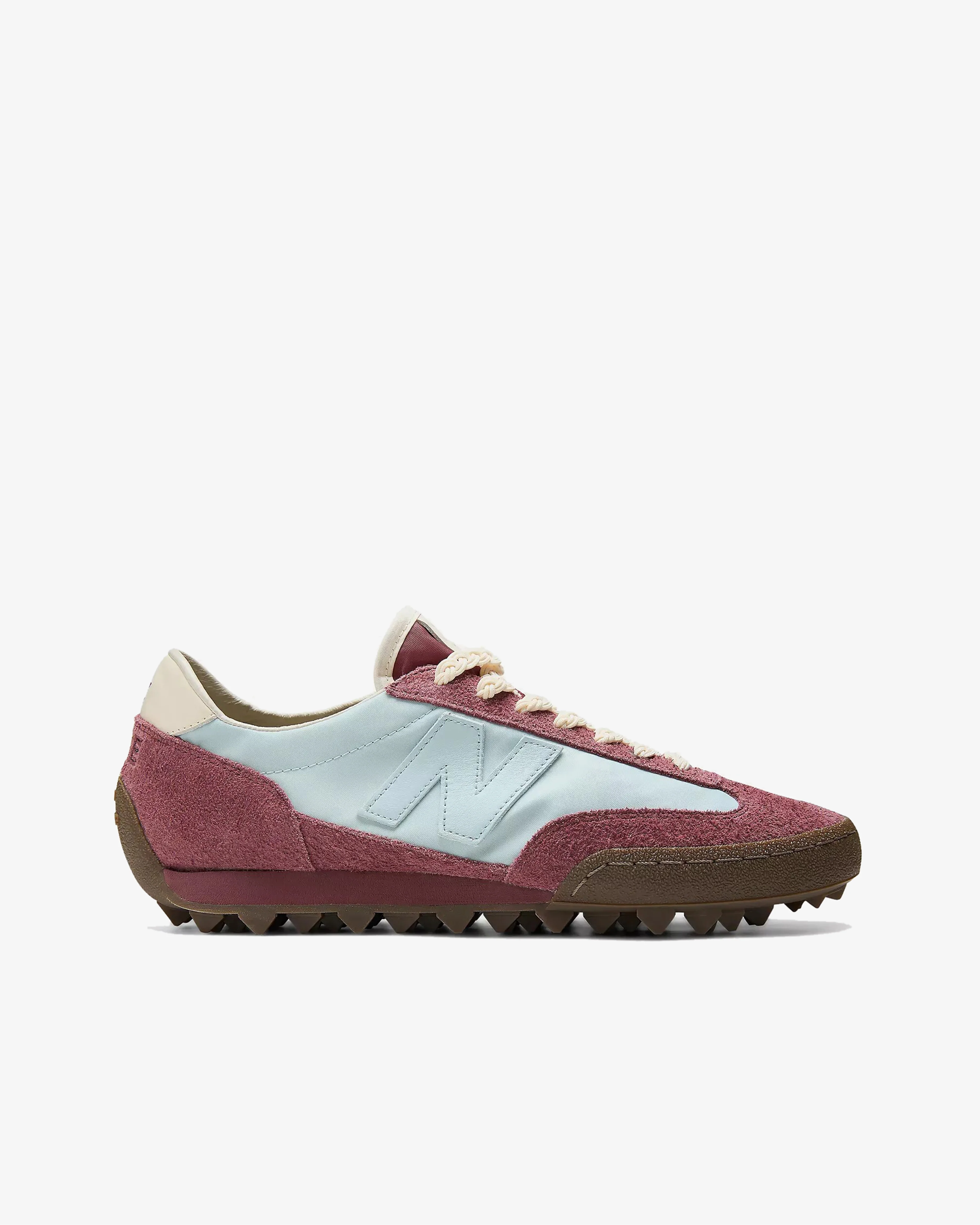 New Balance - Men's Basketcase Gator Run Sneakers - (Washed Burgundy/Frosted Glass)