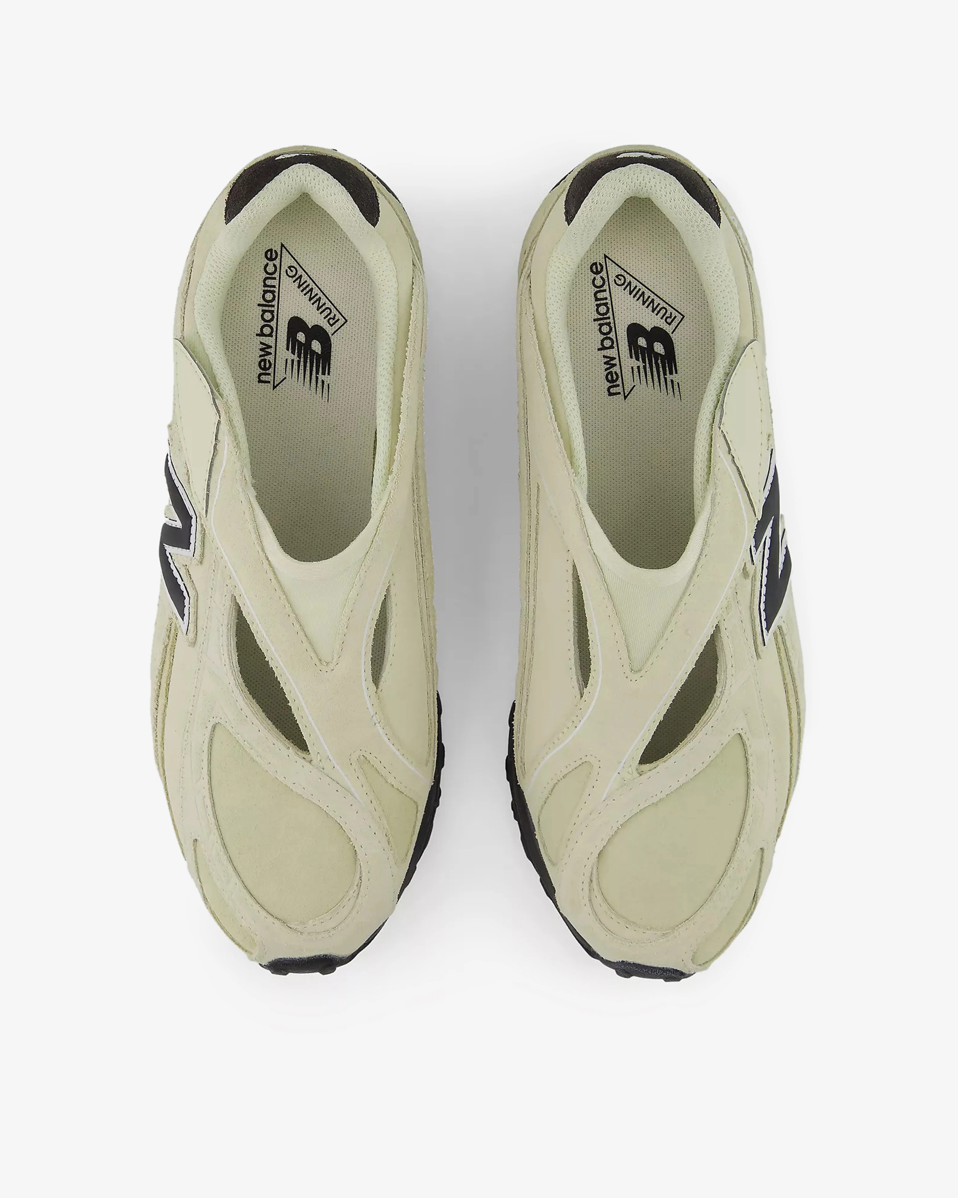 New Balance - 204V - (Pistachio Butter/Morel/Black Cement)