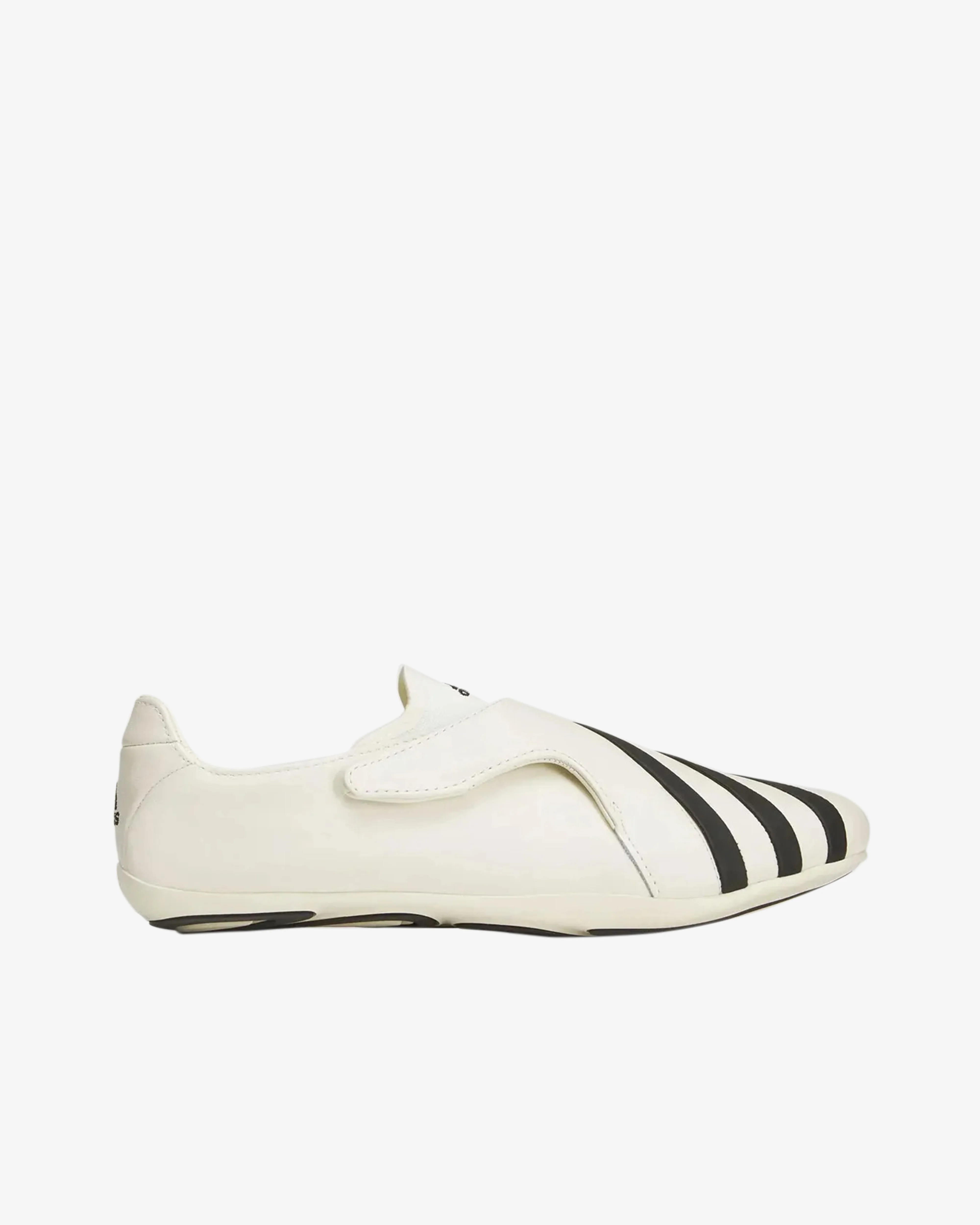 Adidas - Men's Pharrell Vario Flat Earther Sneakers - (Chalk White/Black)