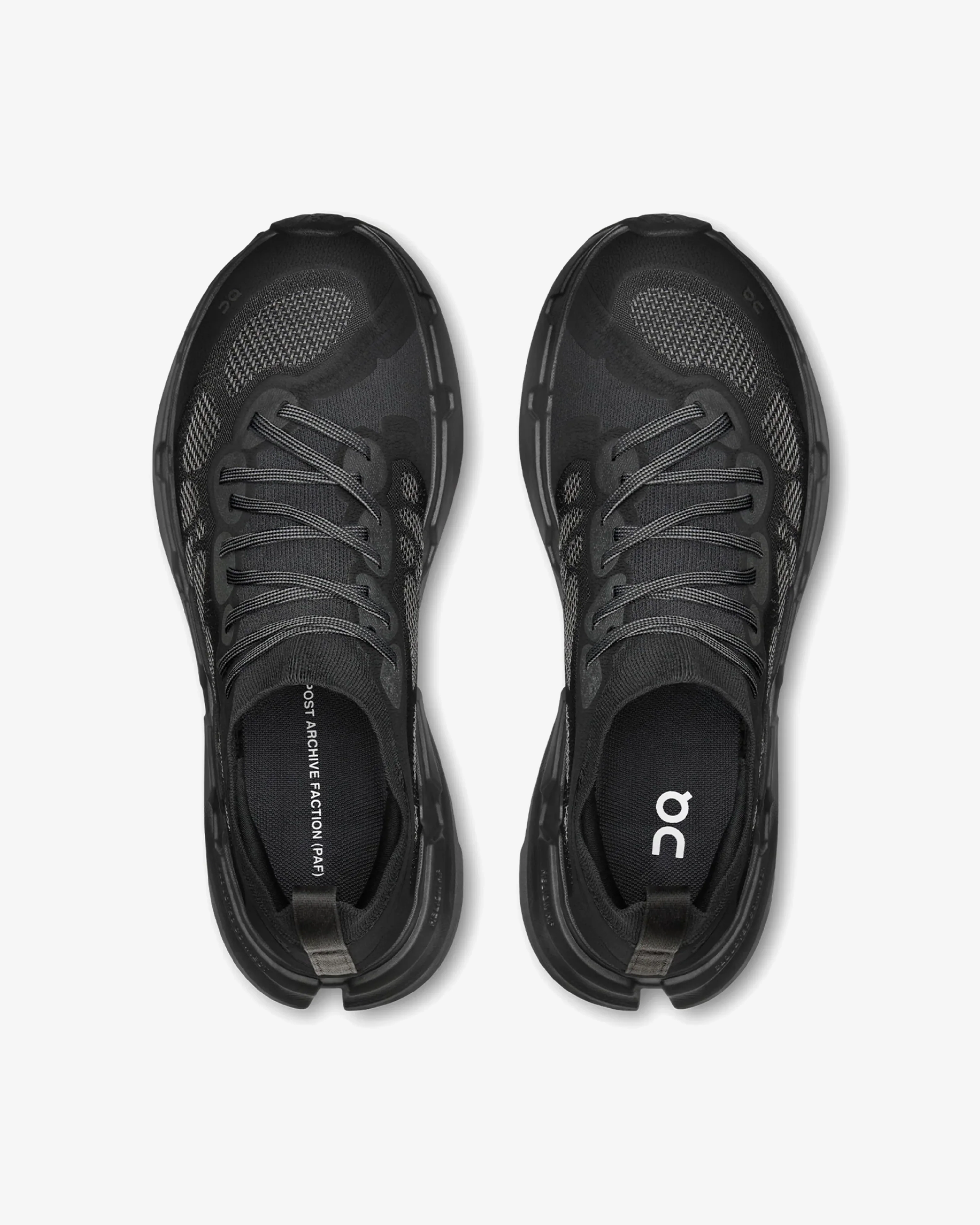 On Running - Cloudsoma PAF - (Black)