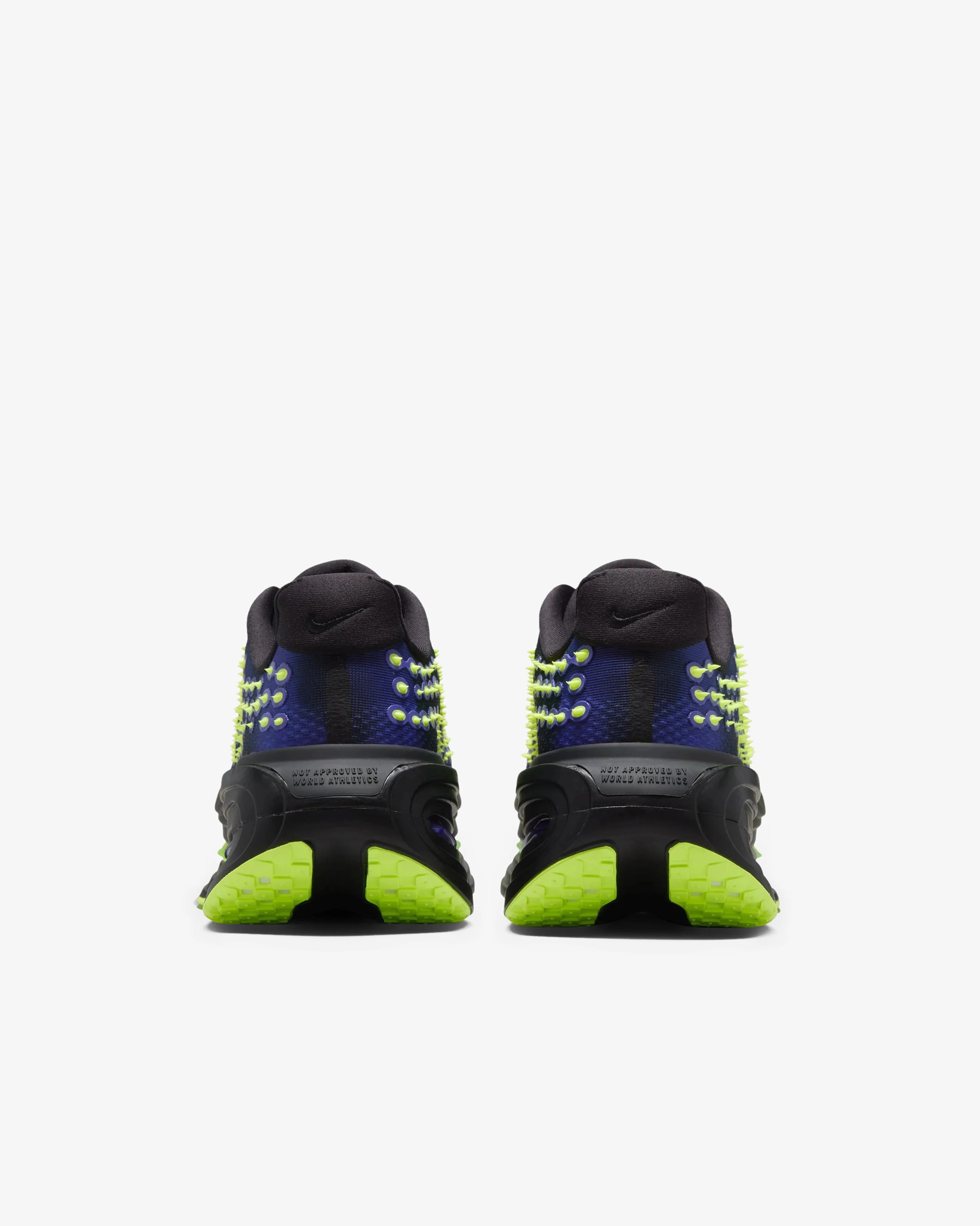 Nike - Men's Vomero Premium QS Sneakers - (Black/Rush Violet)