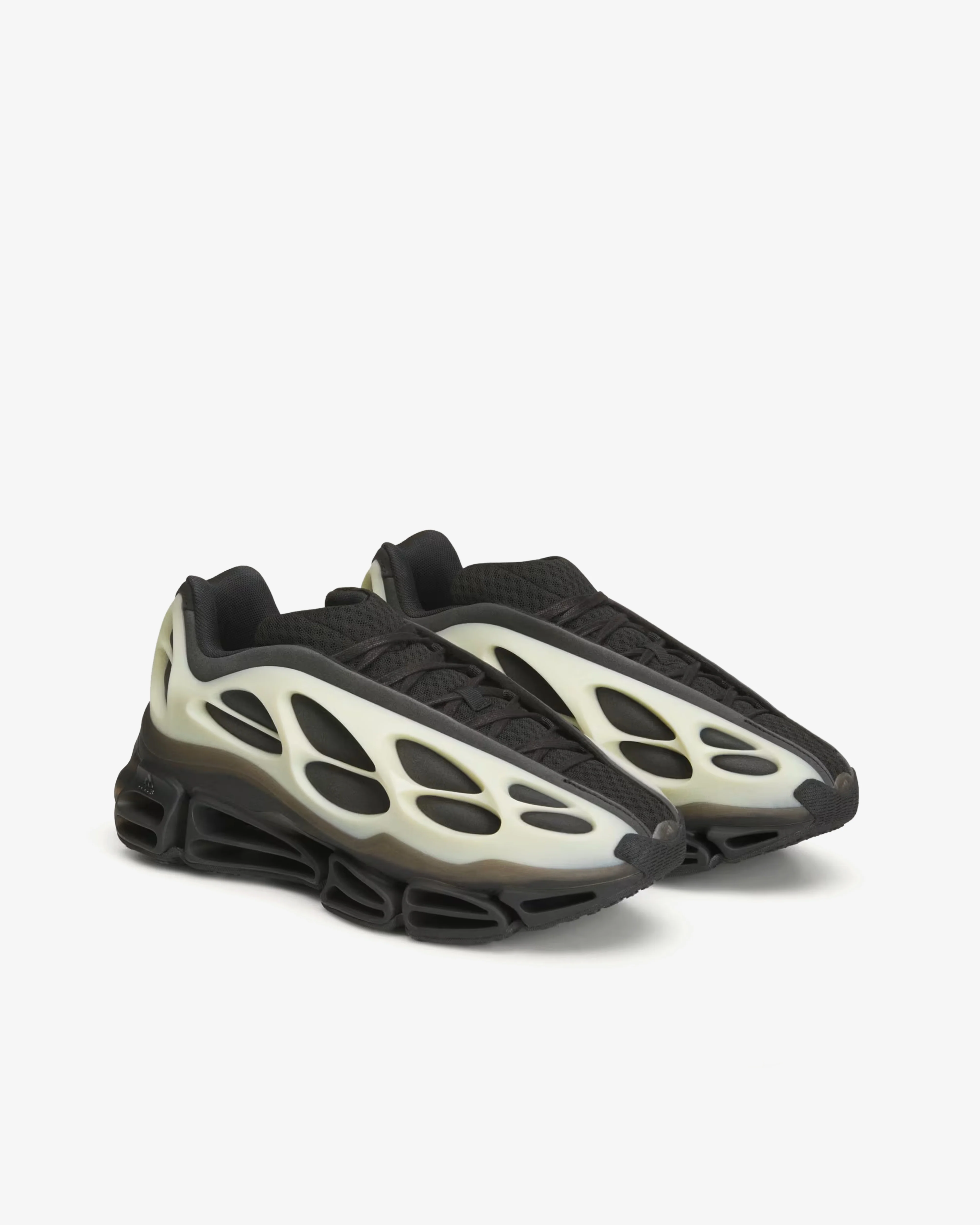 Adidas - Men's Willy Chavarria Megaride Bones Sneakers - (Core Black/Off White)
